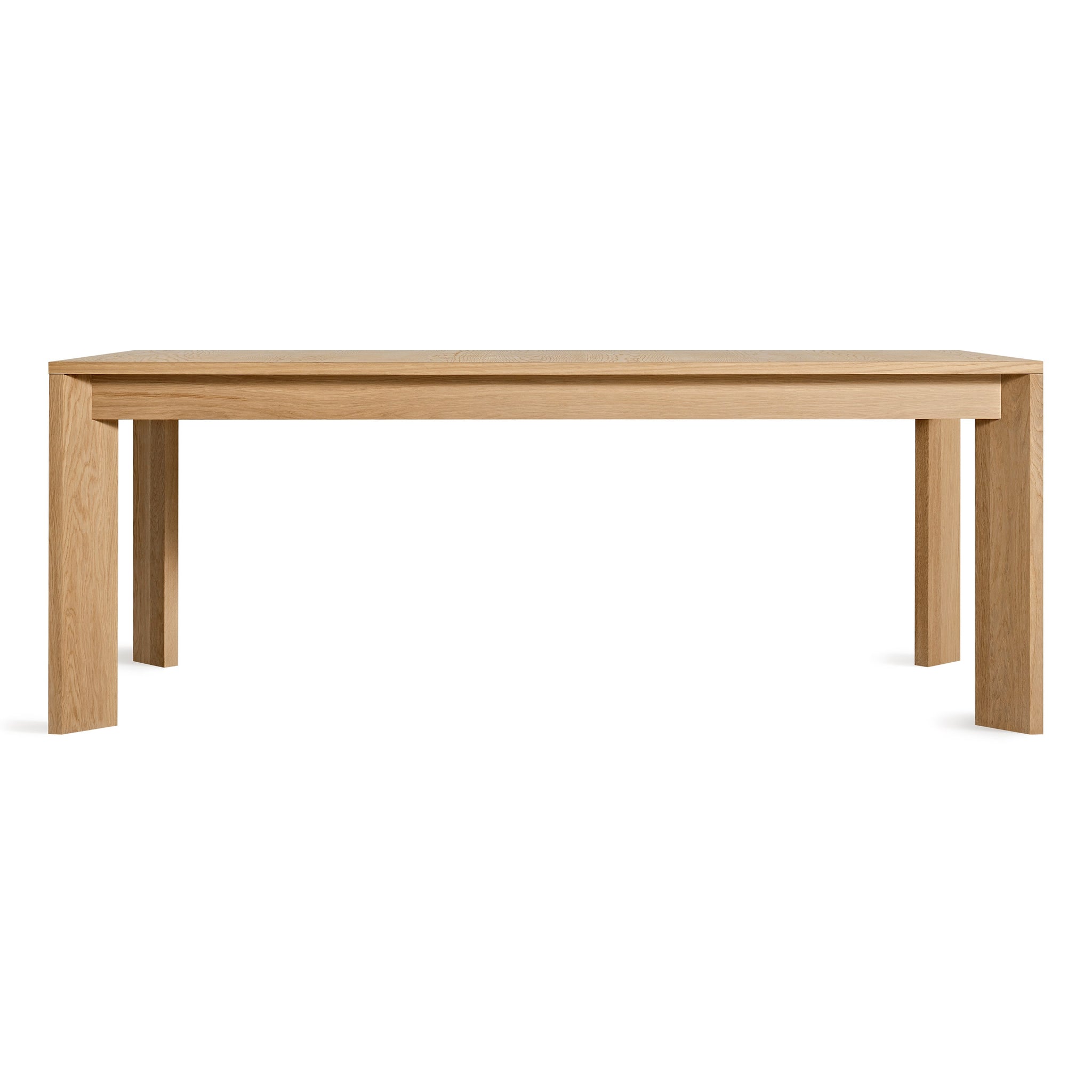 Moreover 80" - 104" Extension Dining Table