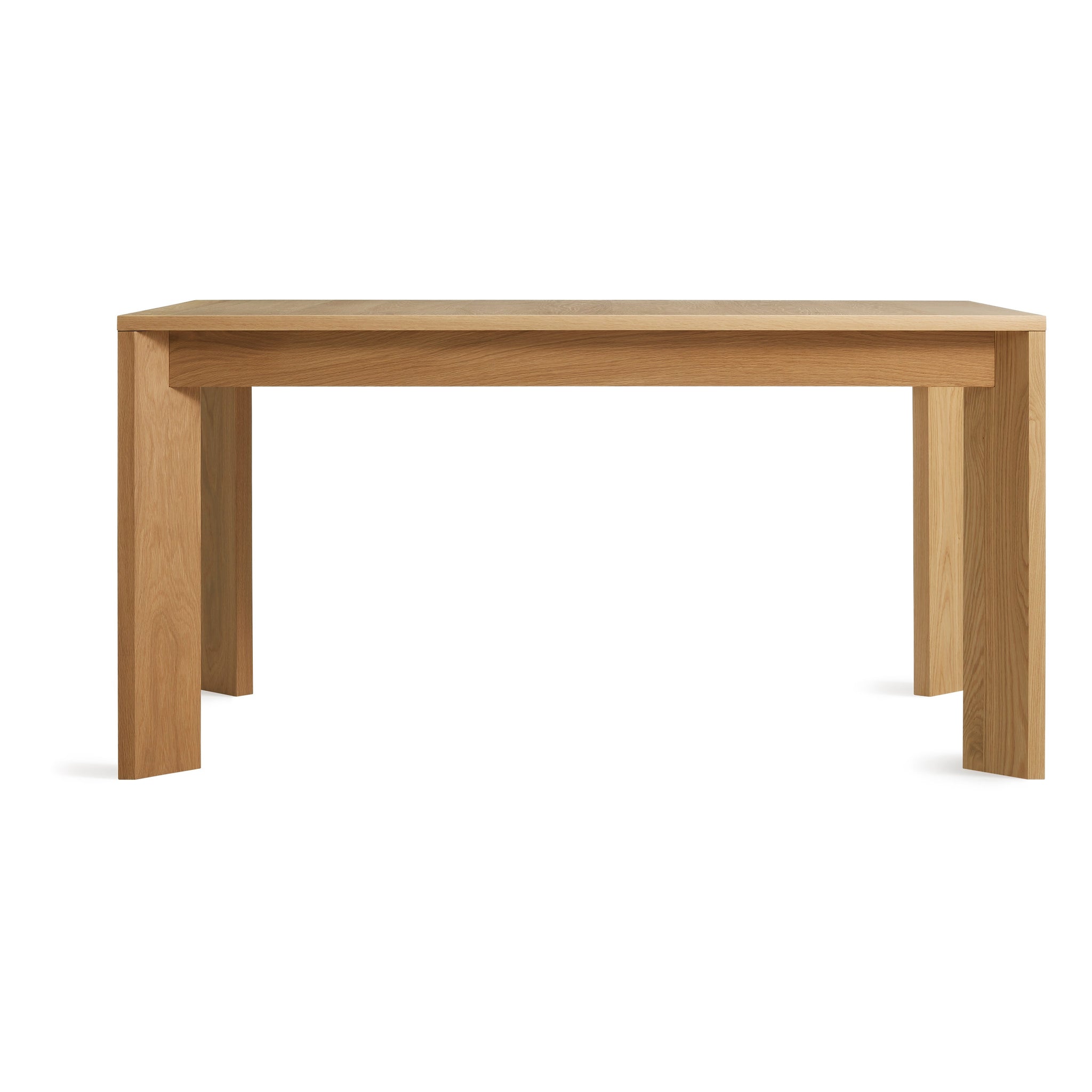 Moreover 60" - 84" Extension Dining Table