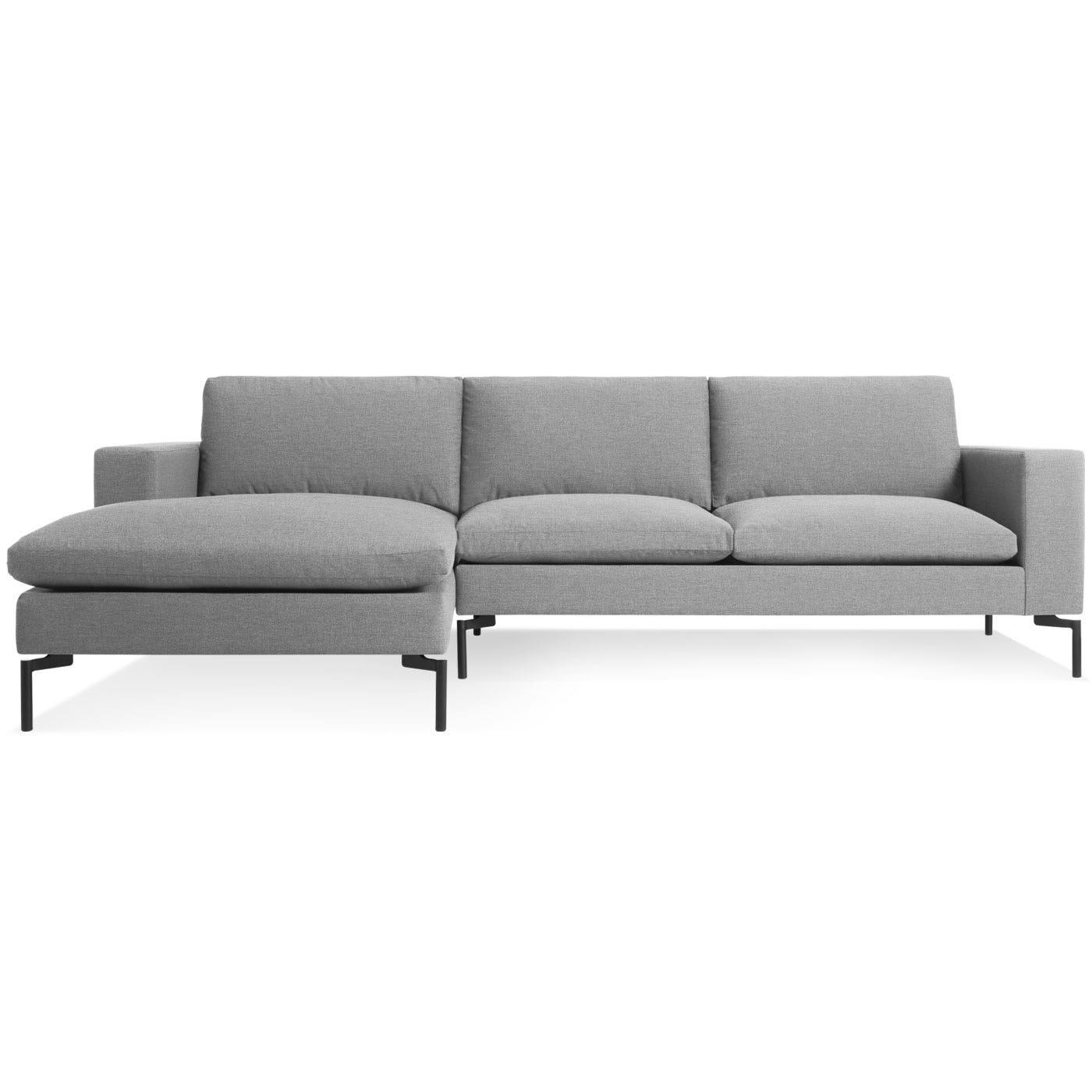 New Standard Sofa w/ Left Arm Chaise