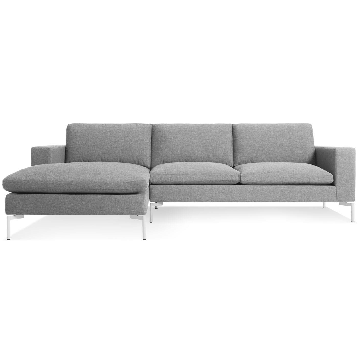 New Standard Sofa w/ Left Arm Chaise