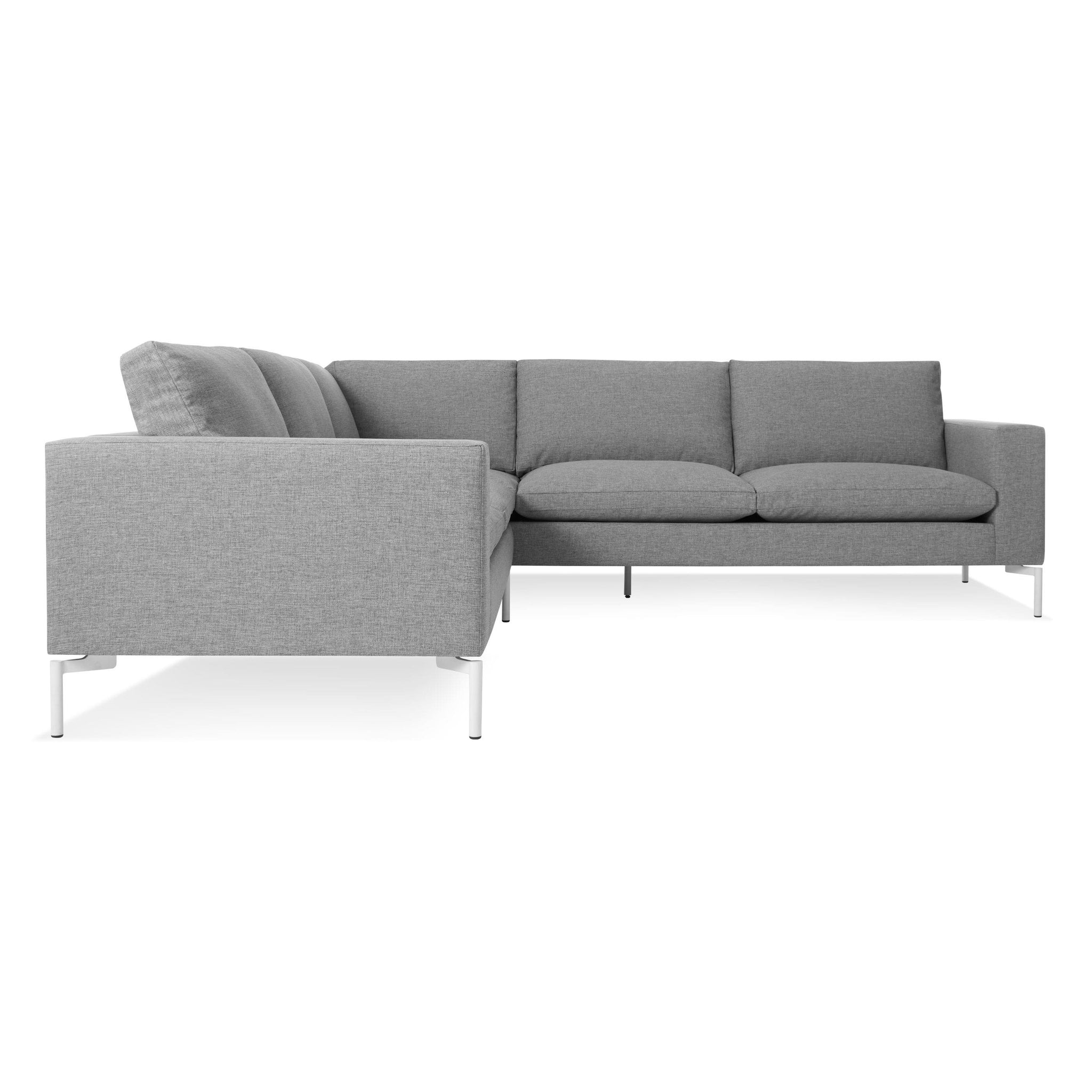 New Standard Right Sectional Sofa - Small