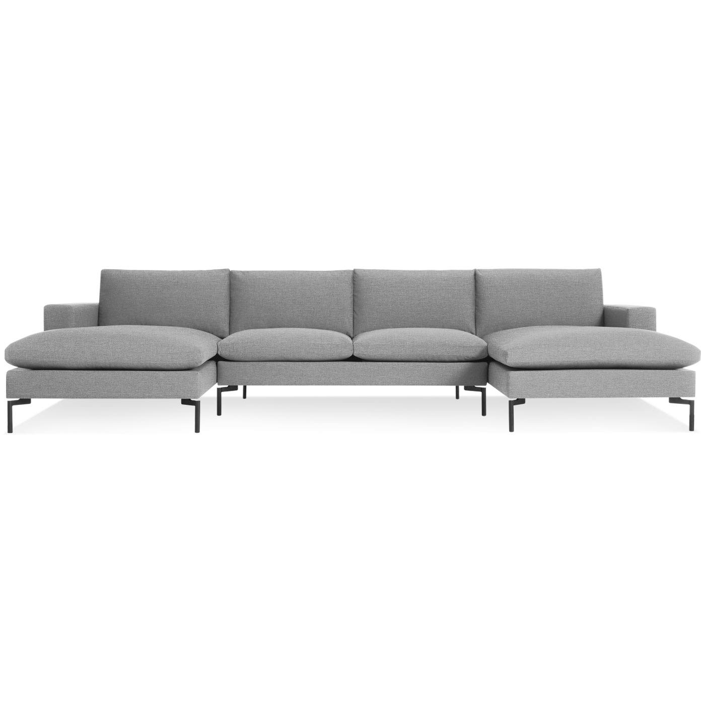 New Standard U-Shaped Sectional Sofa