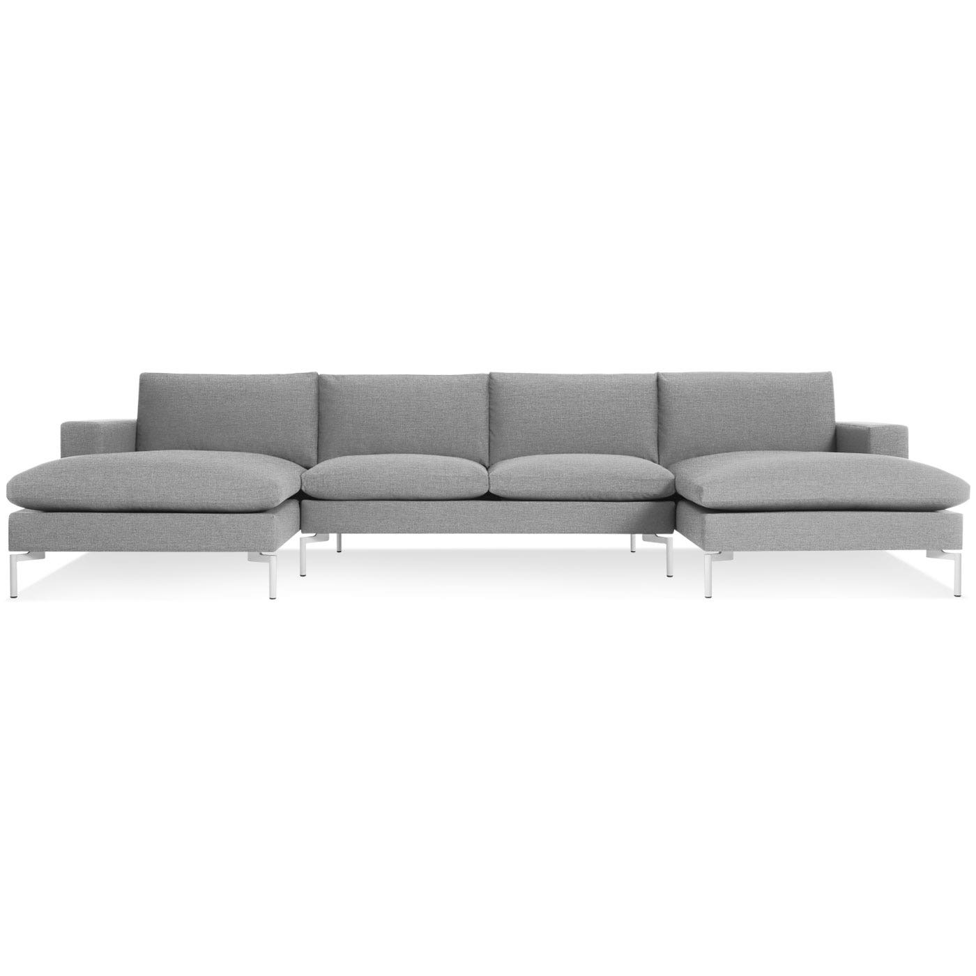 New Standard U-Shaped Sectional Sofa