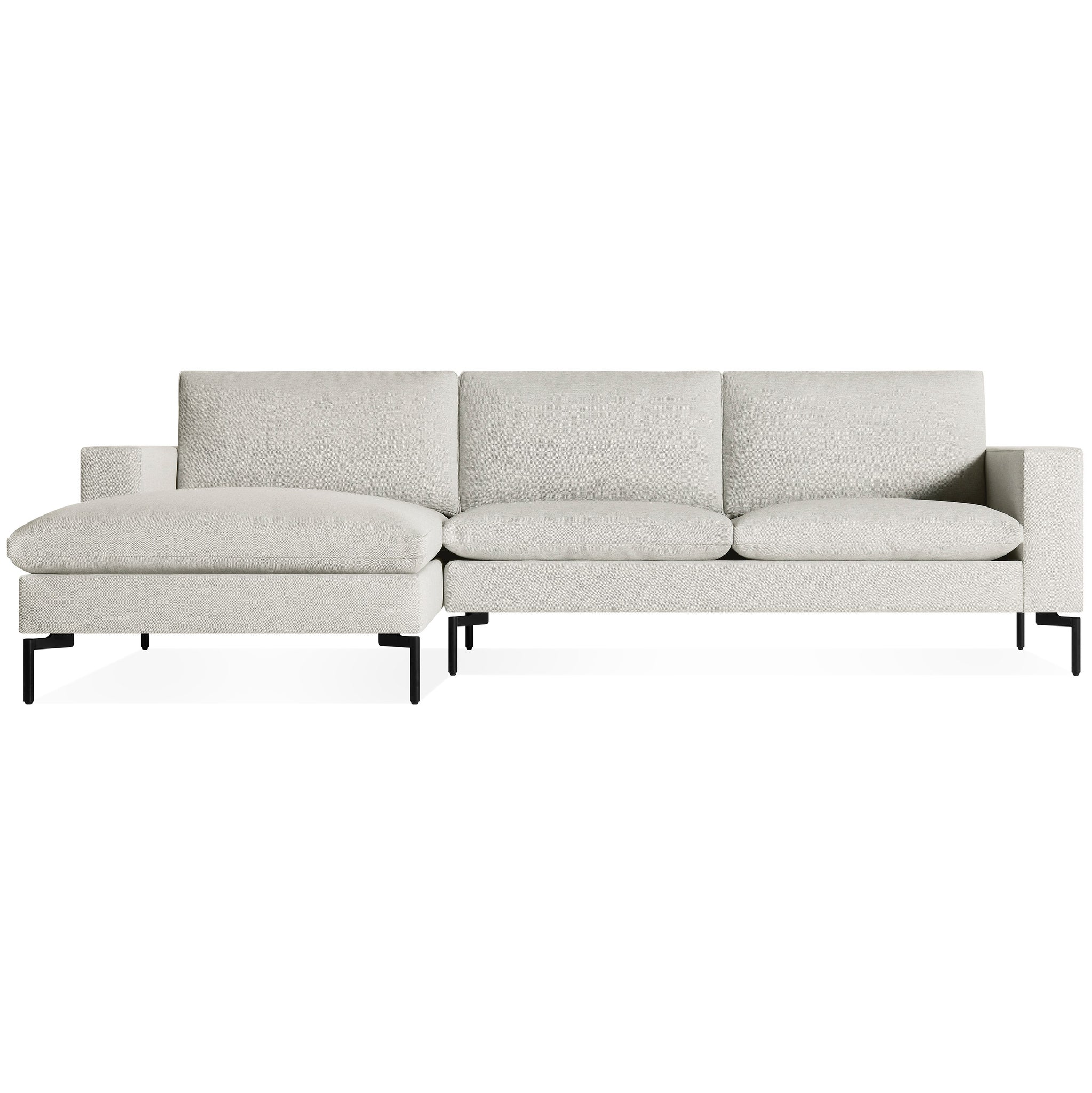 New Standard Sofa w/ Left Arm Chaise