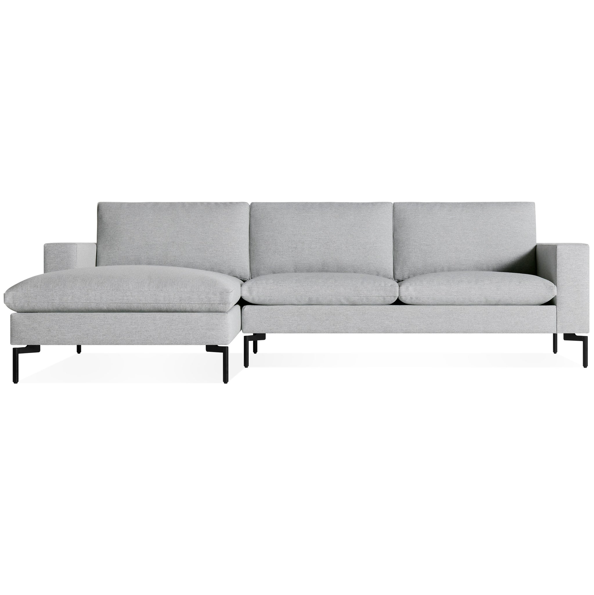 New Standard Sofa w/ Left Arm Chaise