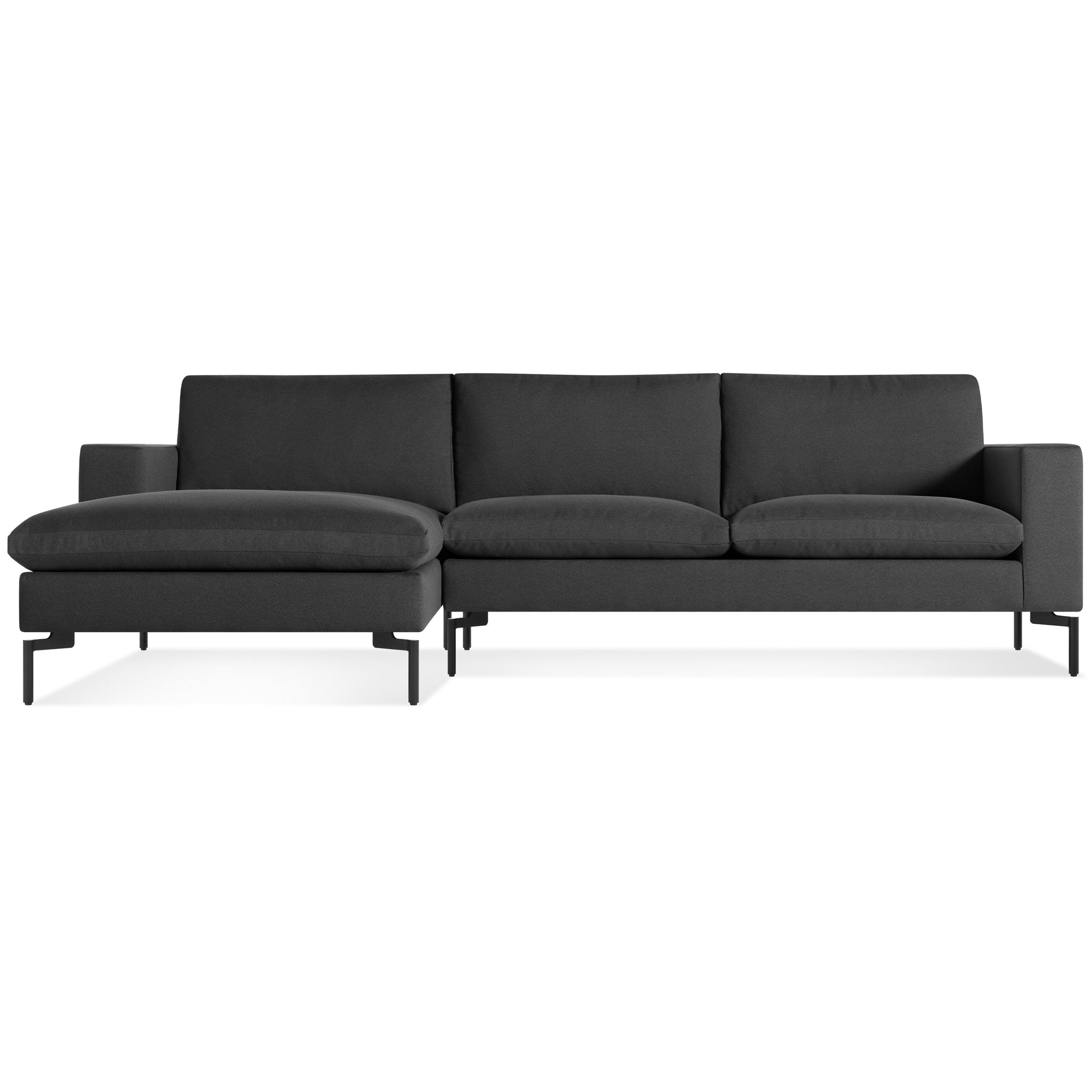 New Standard Sofa w/ Left Arm Chaise