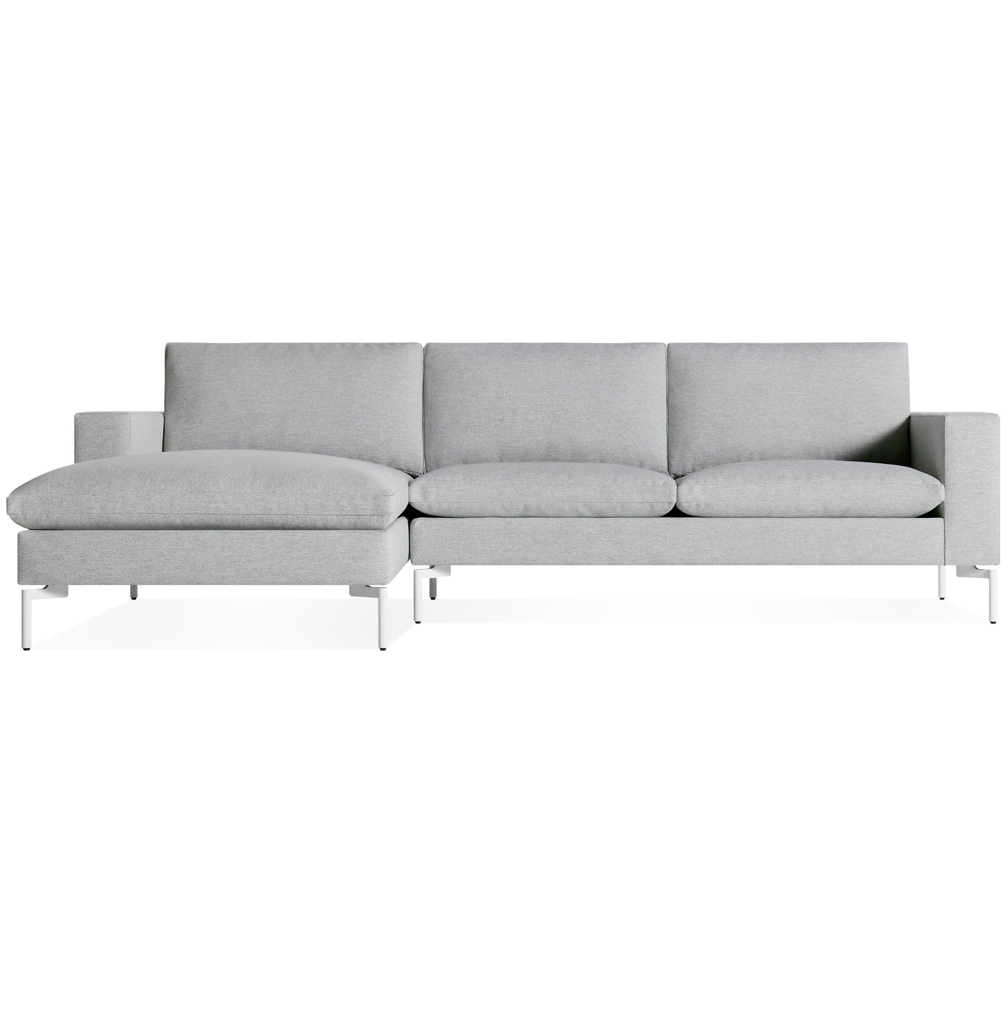 New Standard Sofa w/ Left Arm Chaise