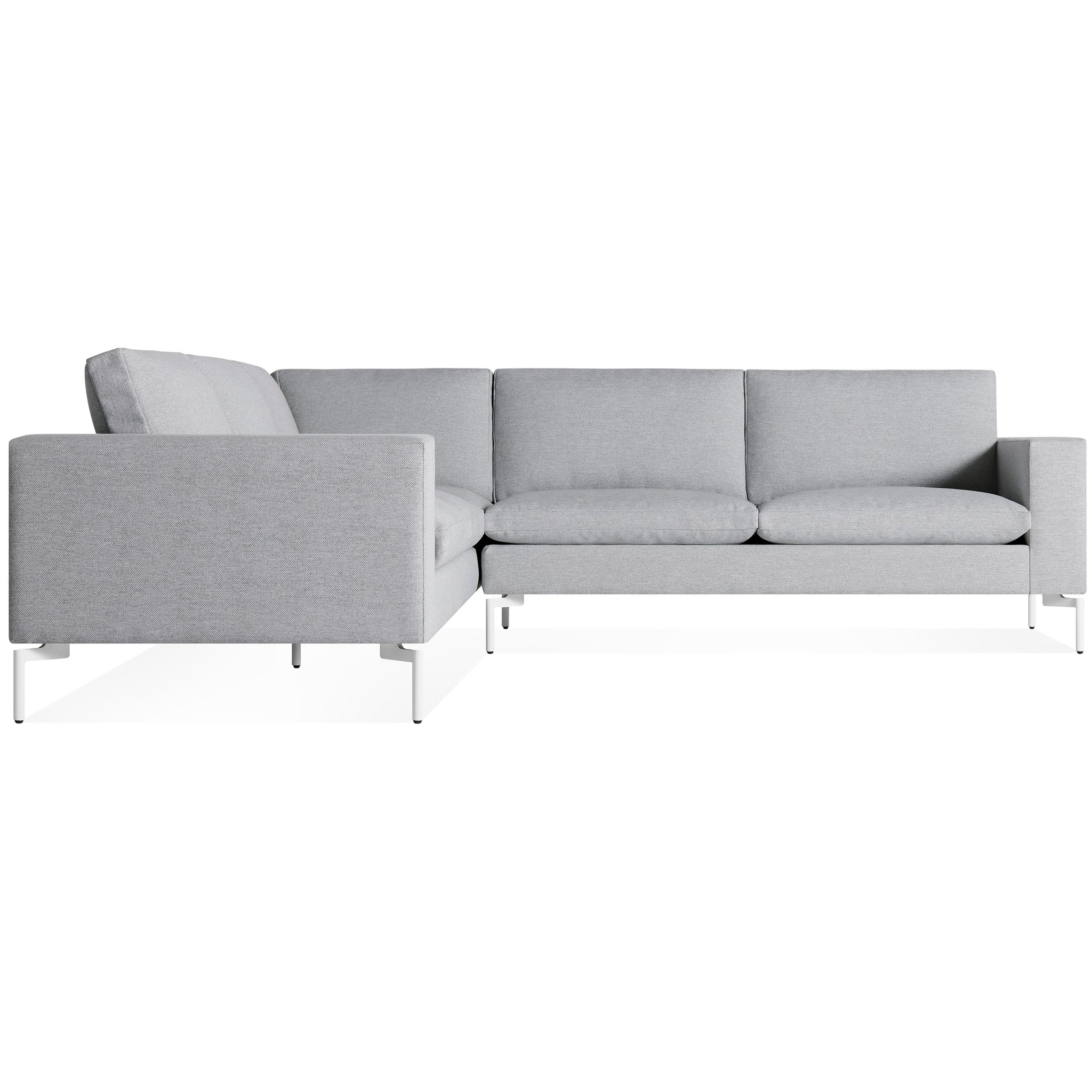 New Standard Right Sectional Sofa - Small