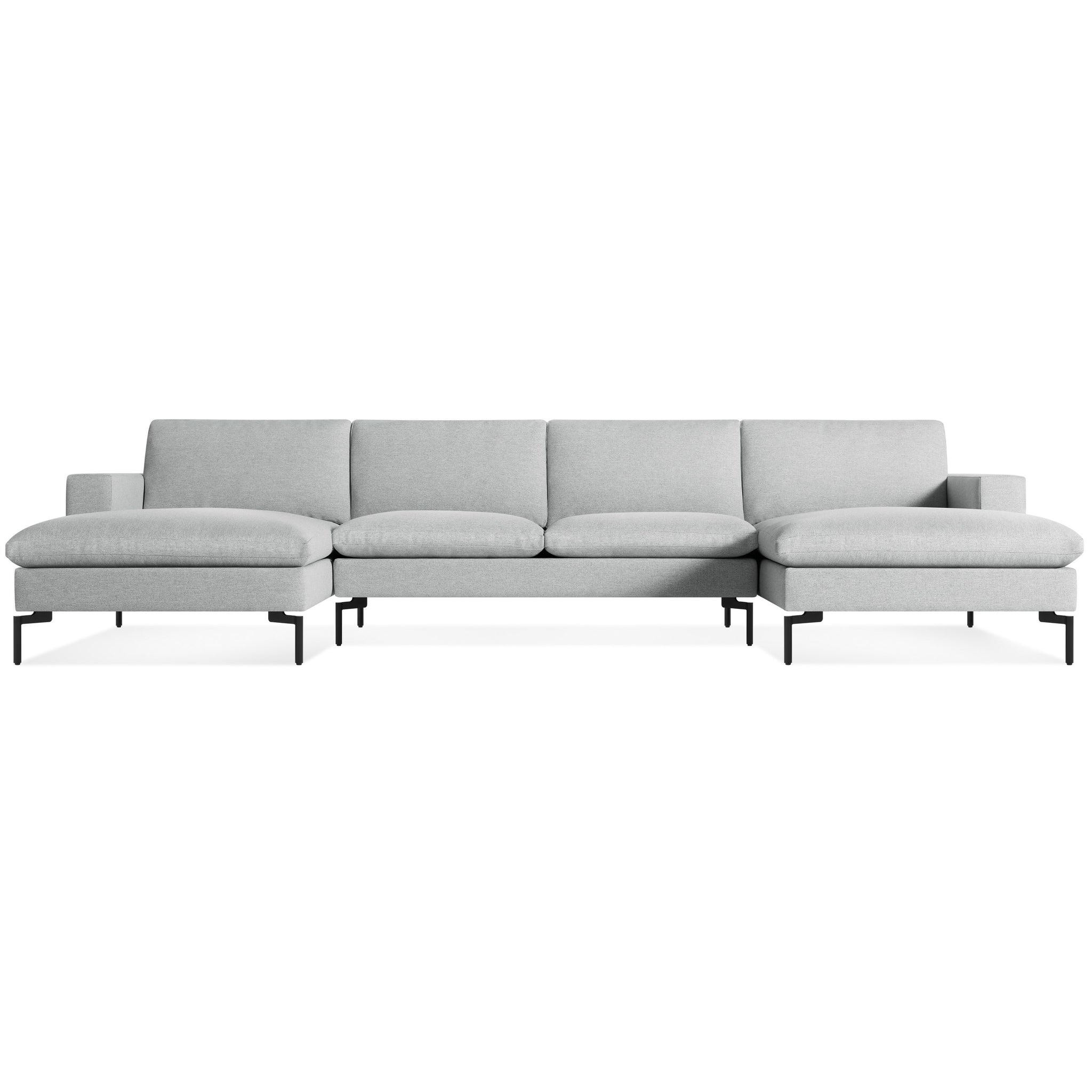 New Standard U-Shaped Sectional Sofa