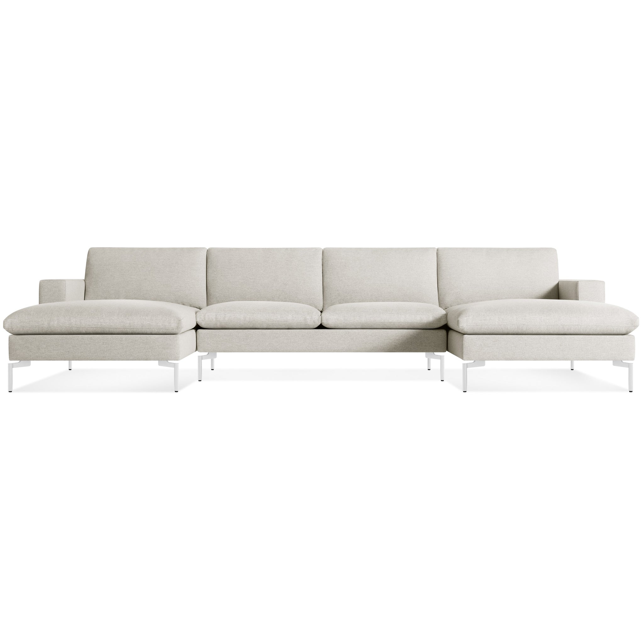 New Standard U-Shaped Sectional Sofa