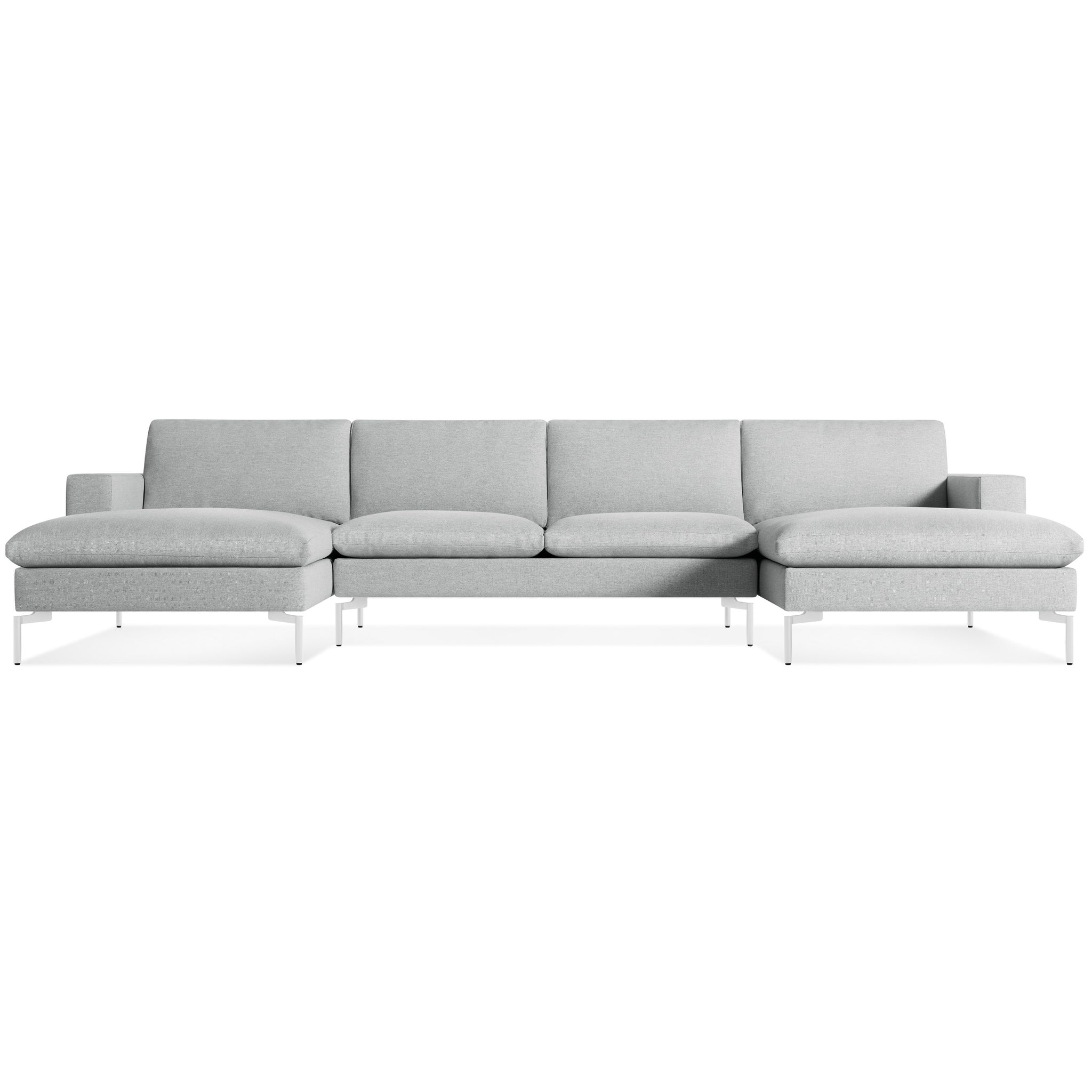 New Standard U-Shaped Sectional Sofa