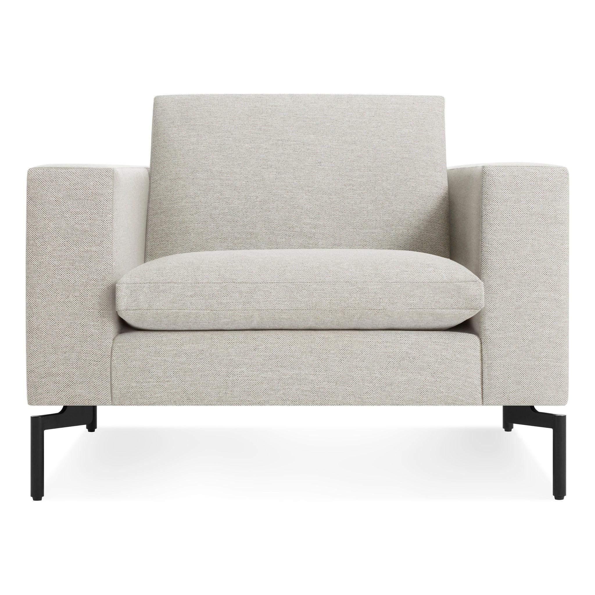 New Standard Lounge Chair in Maharam