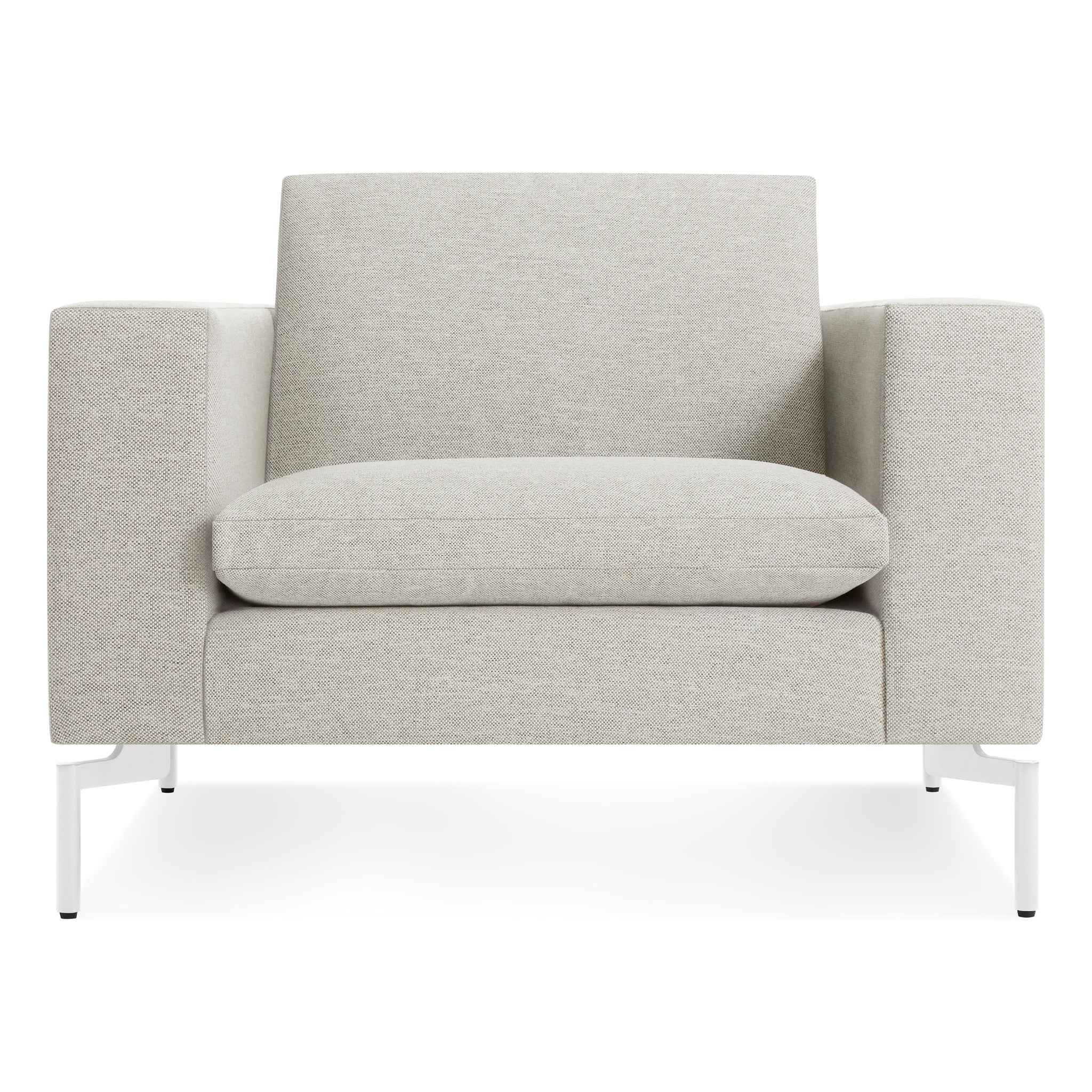 New Standard Lounge Chair in Maharam