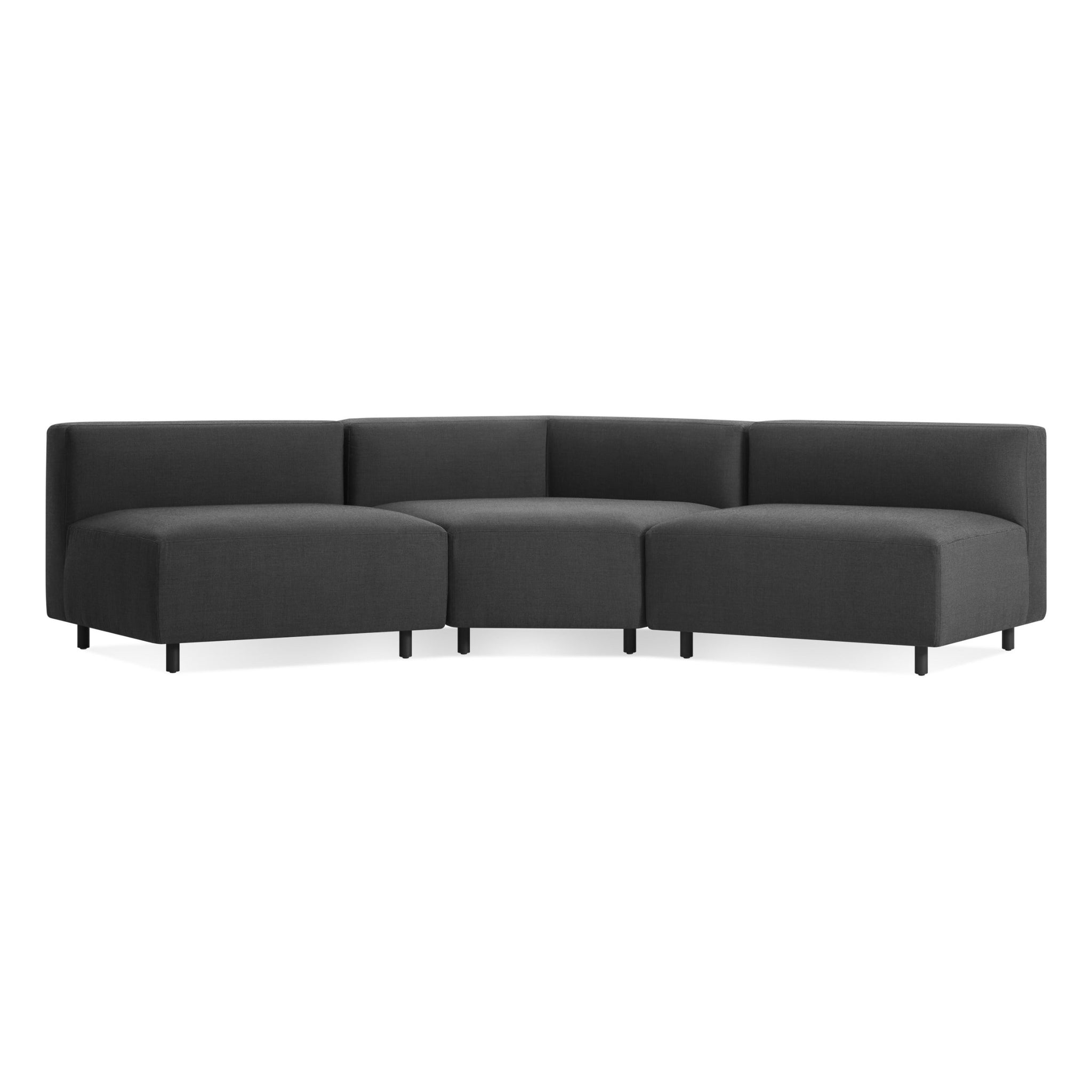 9 Yard Outdoor Angled Small Sectional Sofa