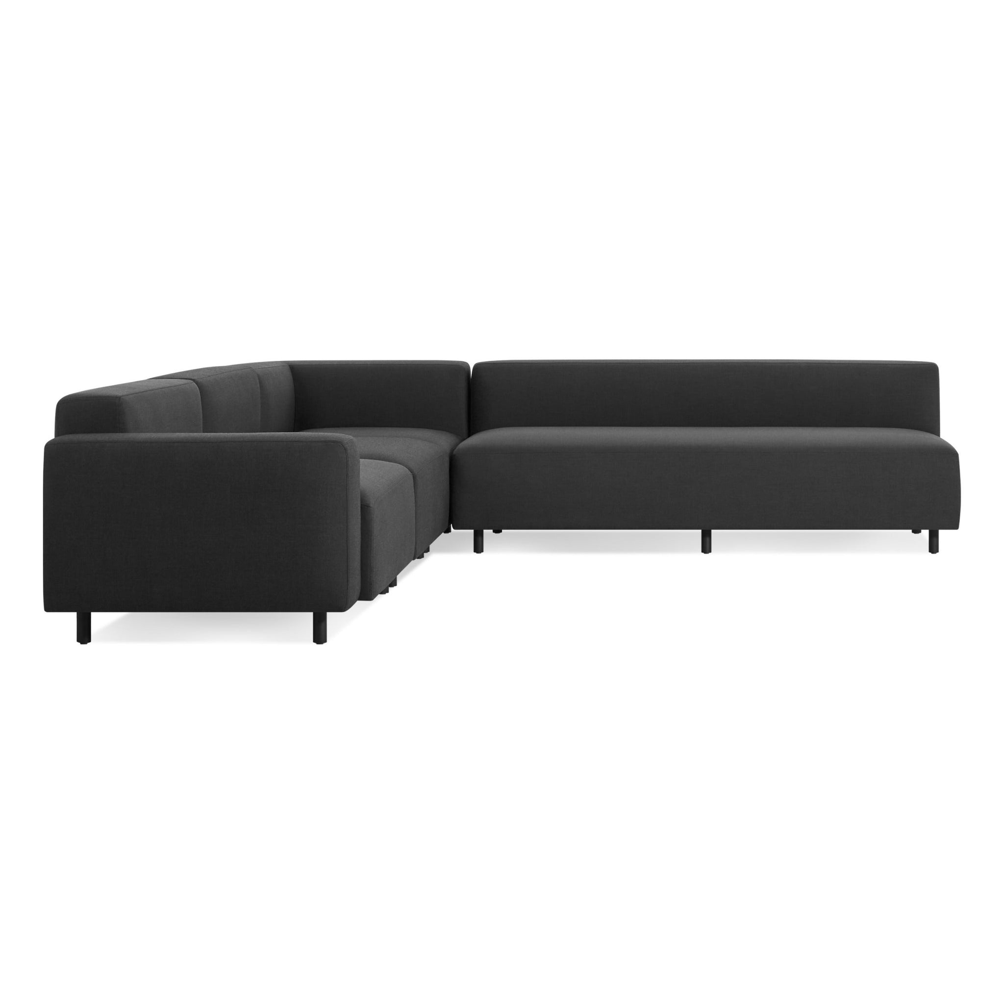 9 Yard Outdoor Left L Sectional Sofa