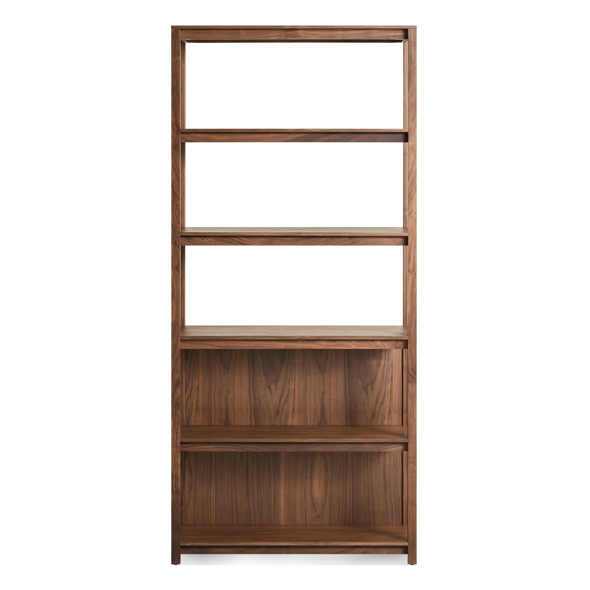 Open Plan Tall Bookcase