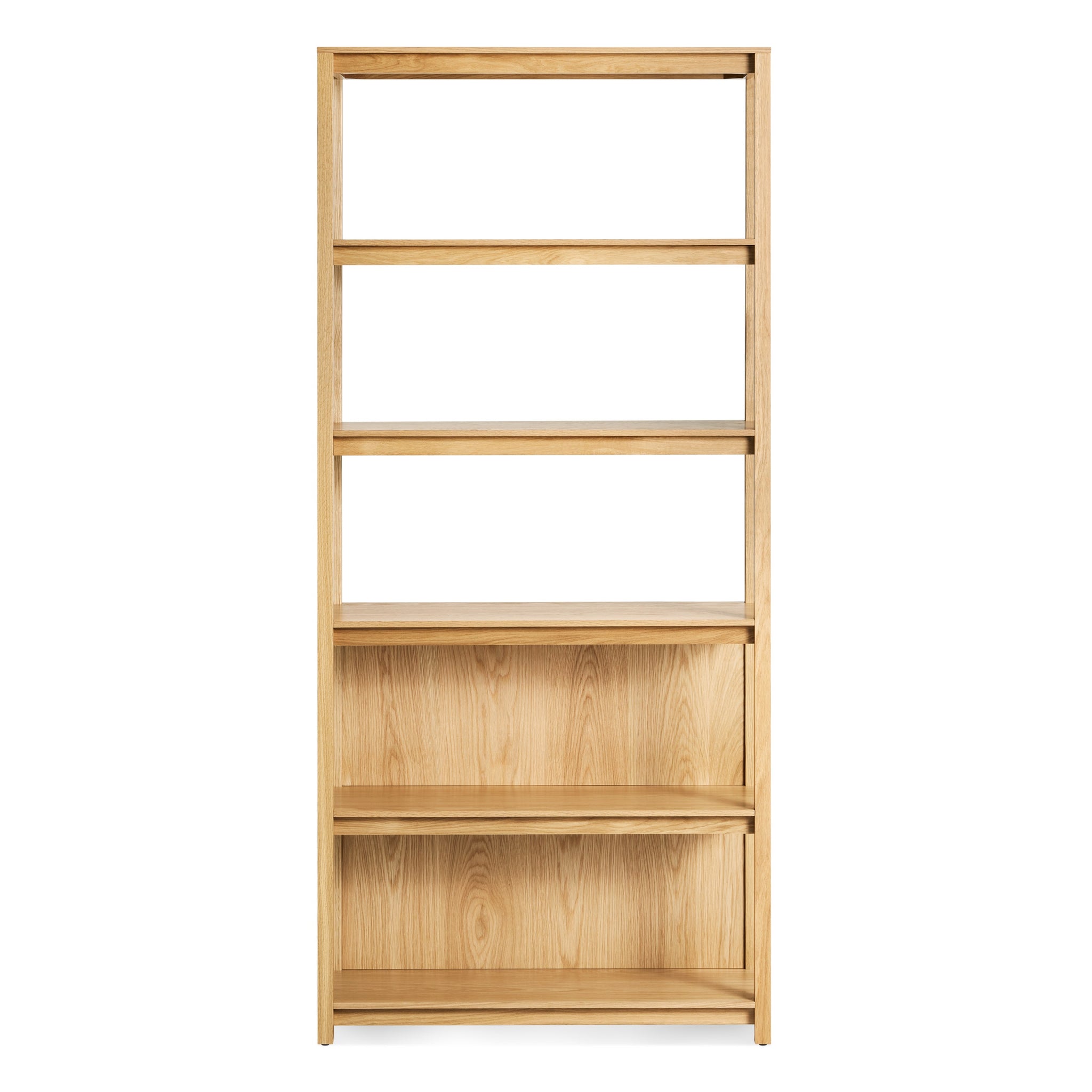 Open Plan Tall Bookcase