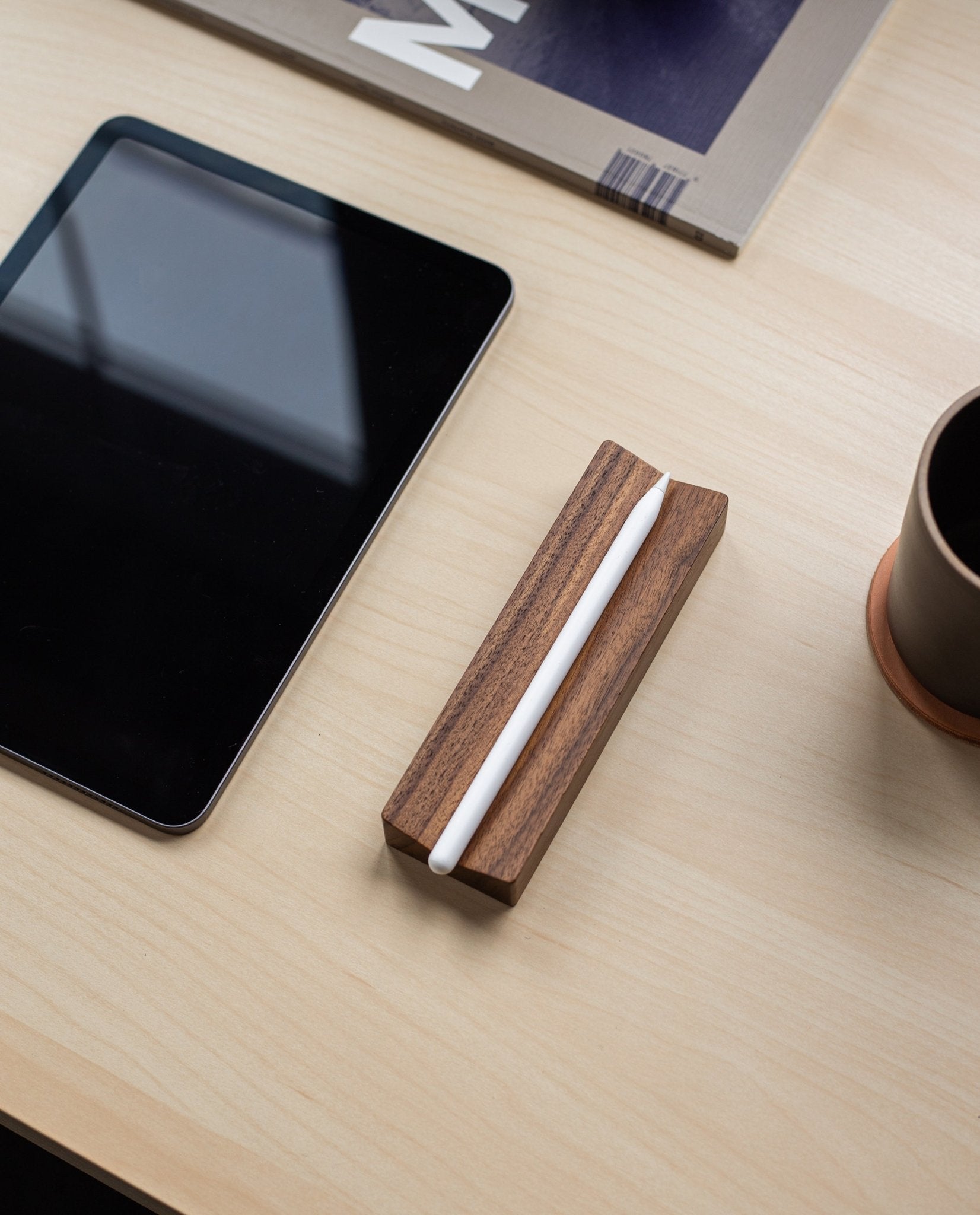 Pen Tray (Walnut)