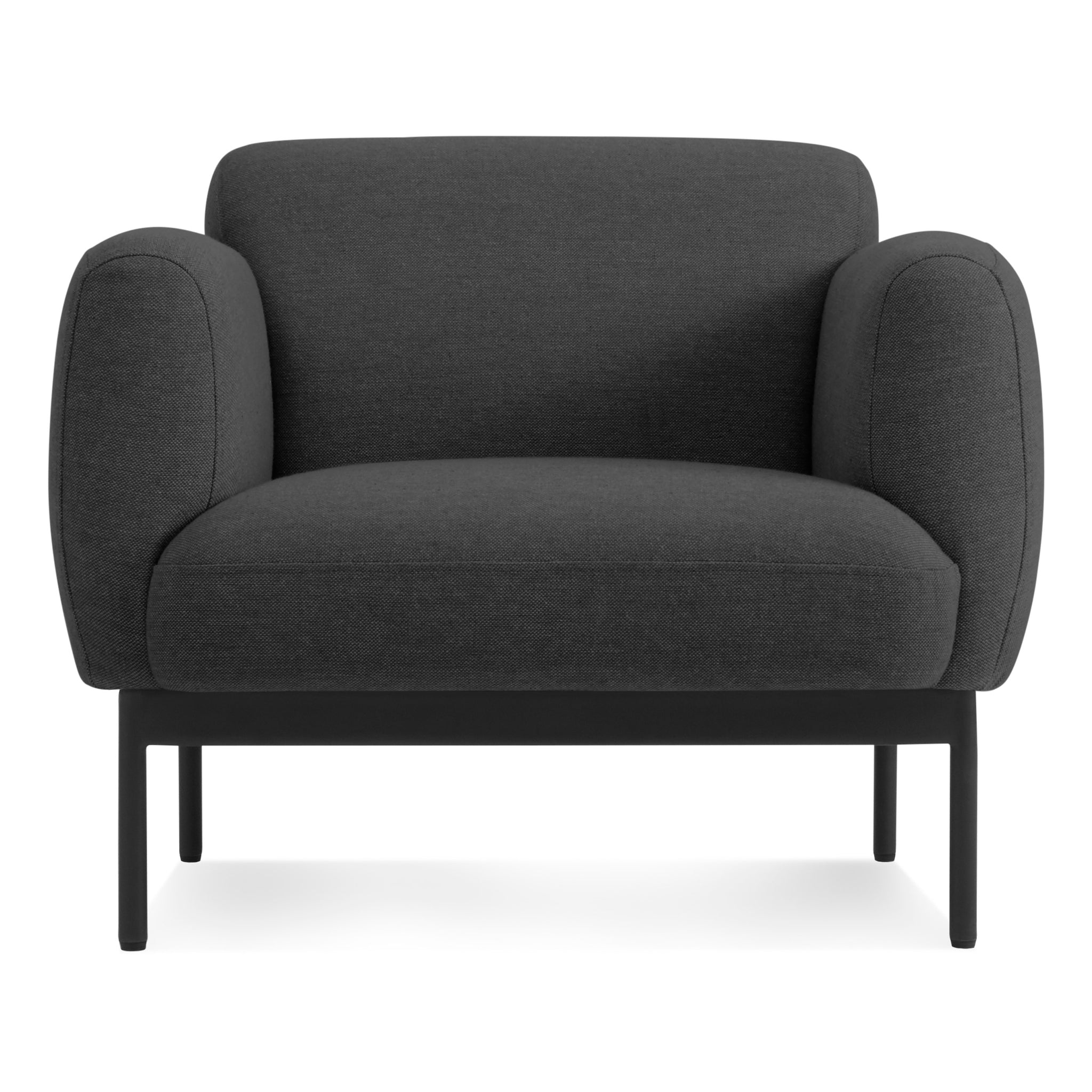 Puff Puff Lounge Chair in Maharam