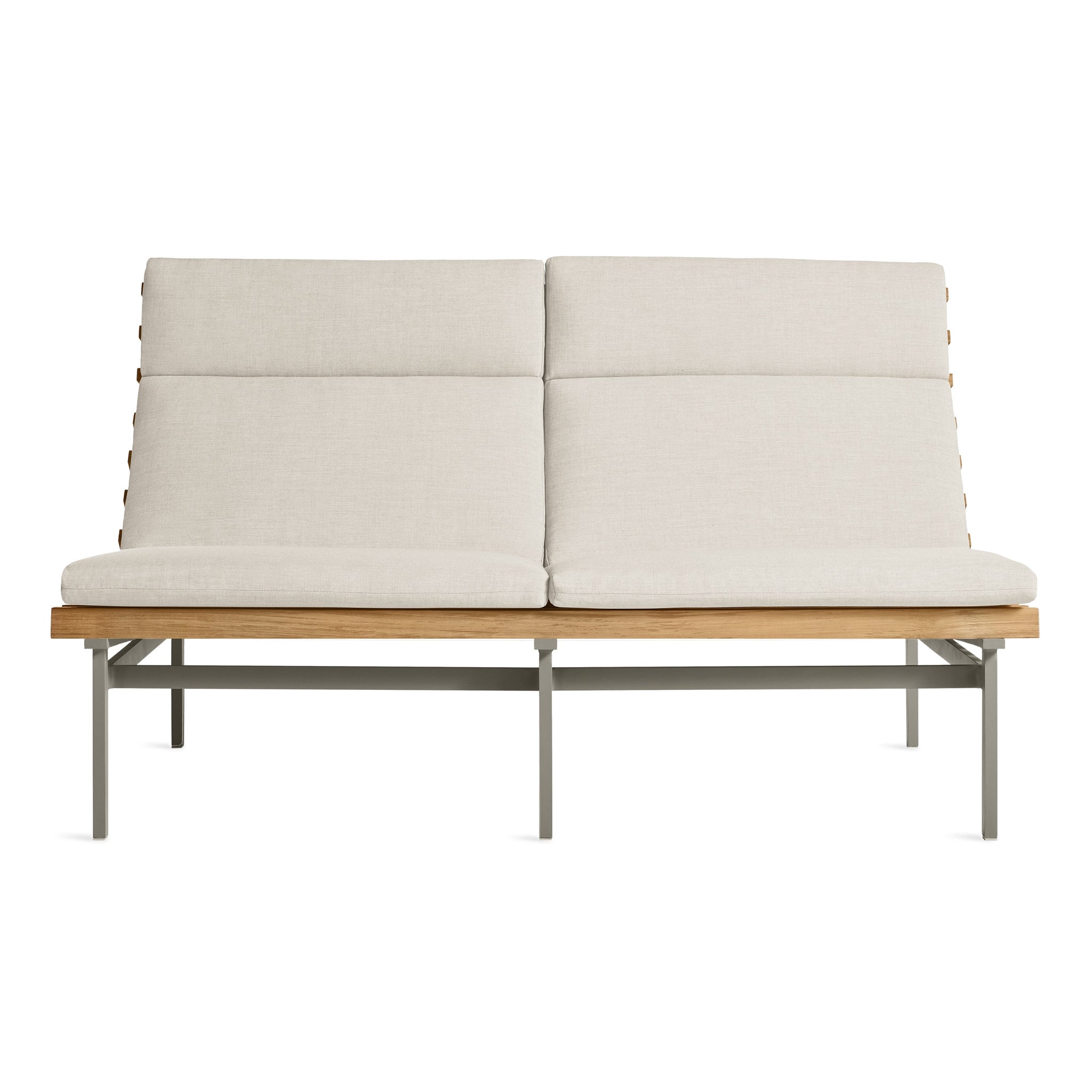 Perch Outdoor 2 Seat Sofa