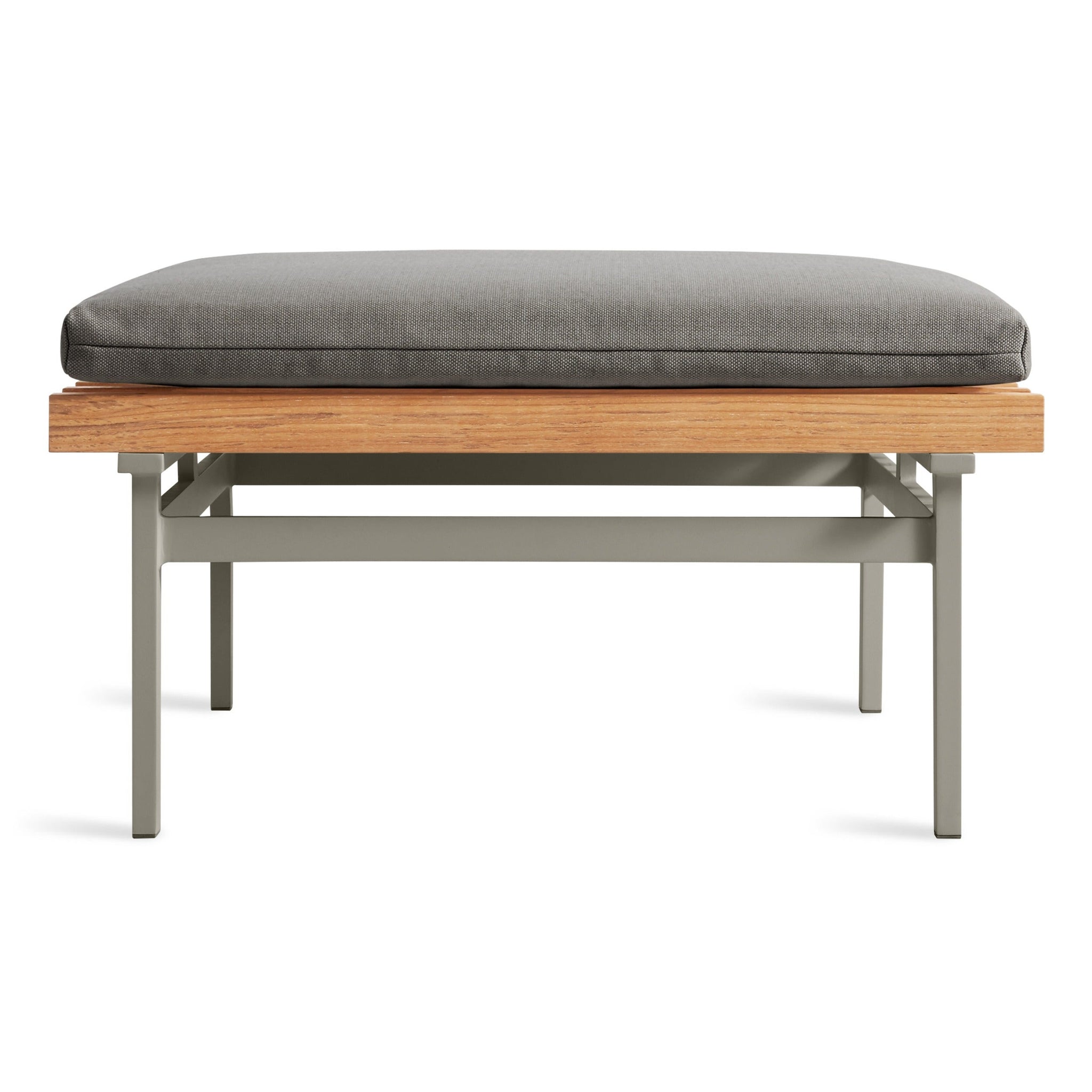 Perch Outdoor Ottoman