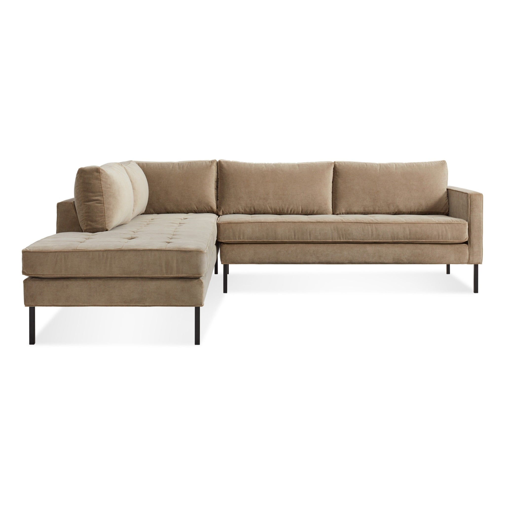 Paramount Left Sectional Sofa