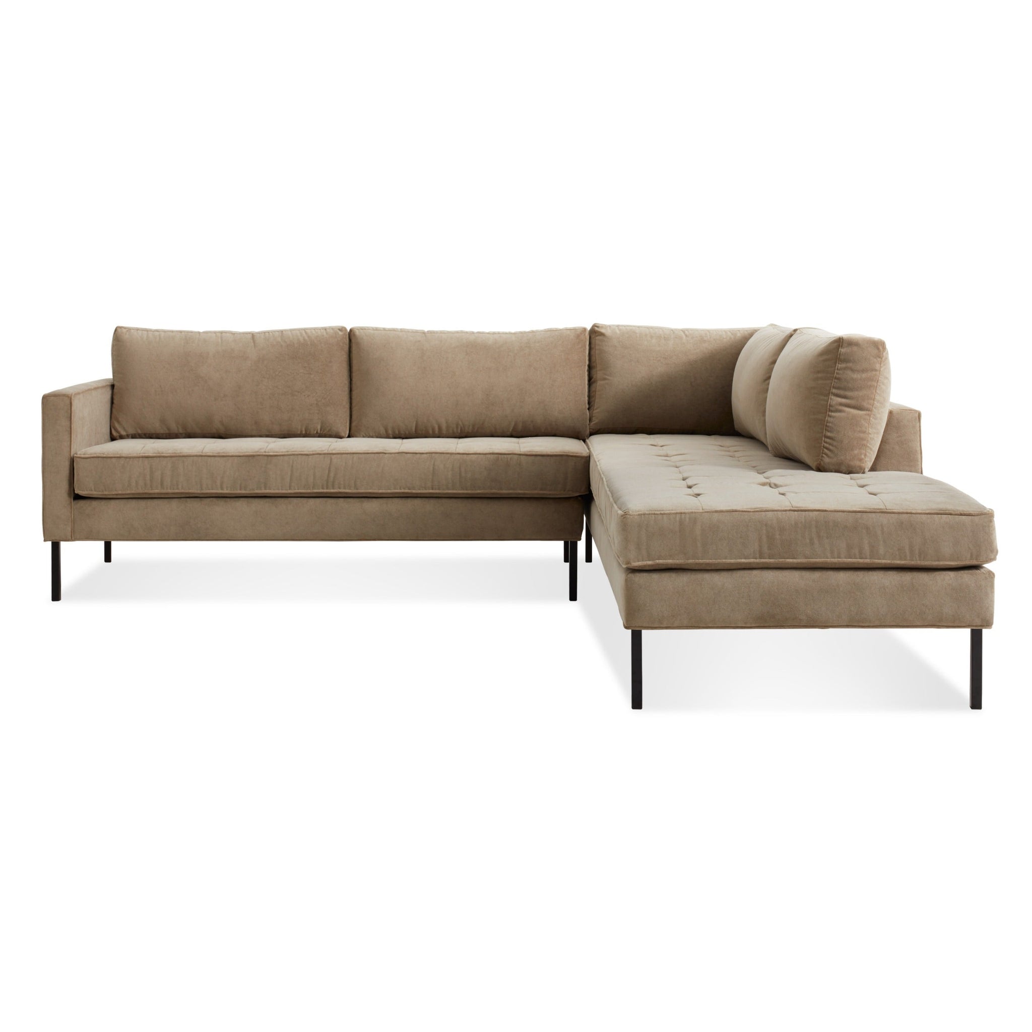 Paramount Right Sectional Sofa