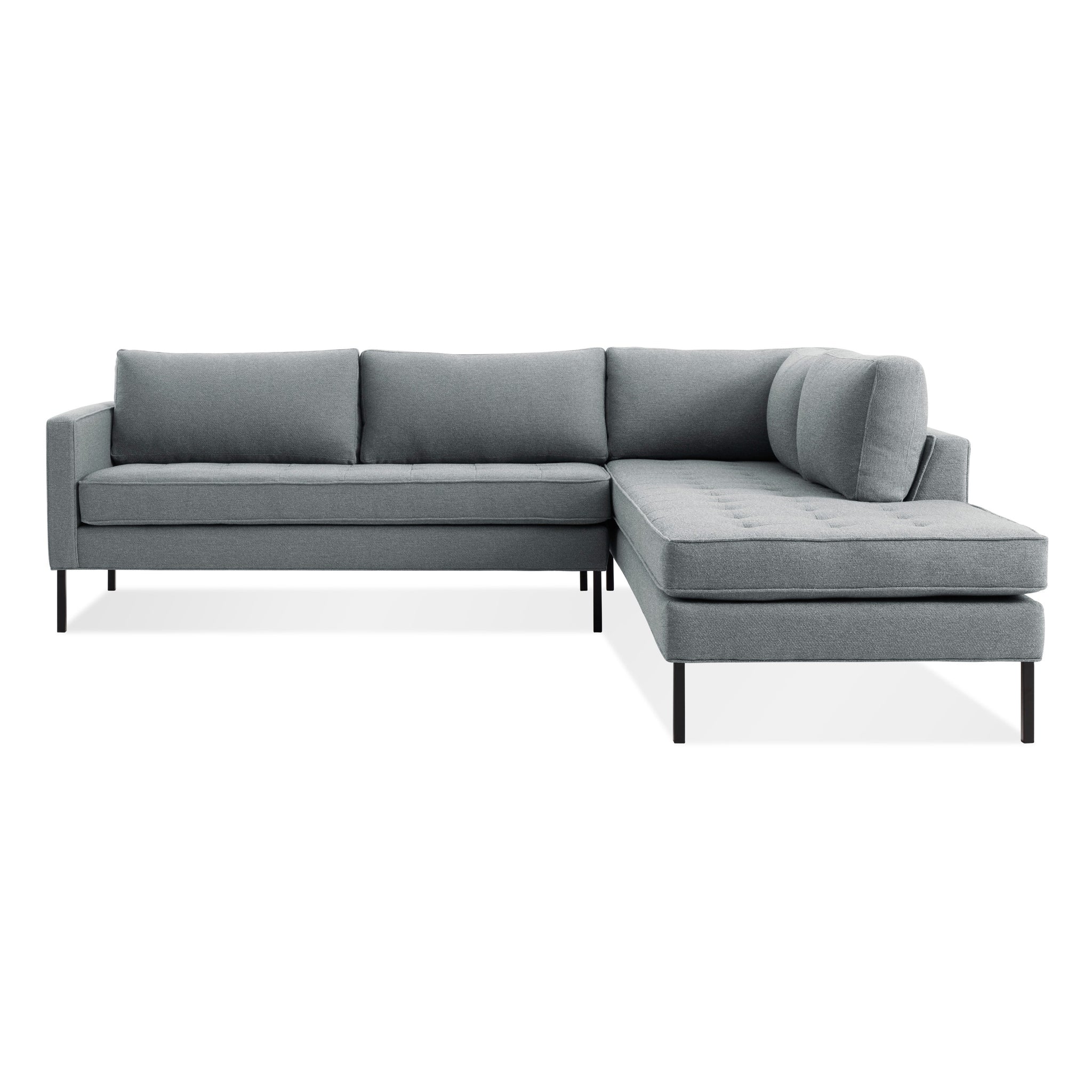 Paramount Right Sectional Sofa