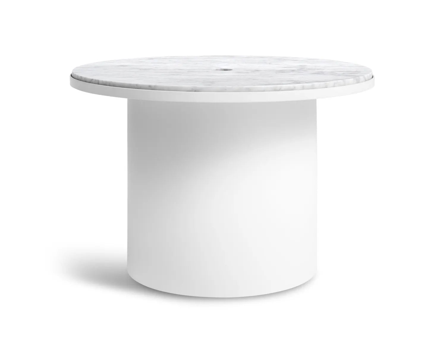 Plateau Medium Table [White] Floor Model Only