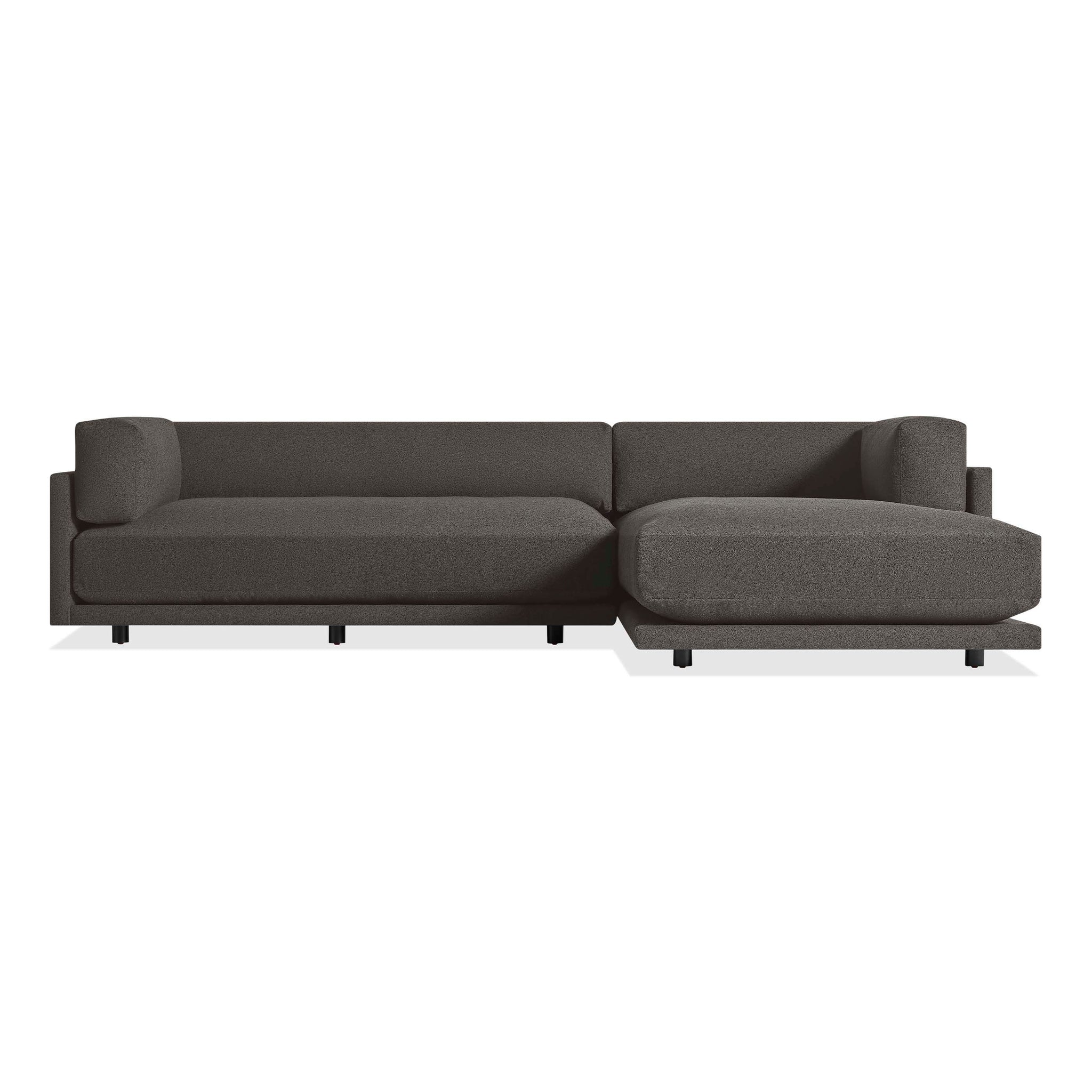 Sunday Small Sofa w/ Right Arm Chaise