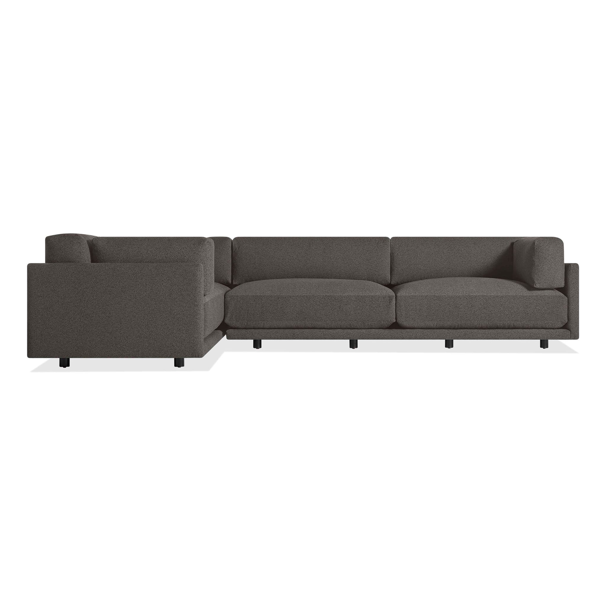 Sunday Right L Sectional Sofa