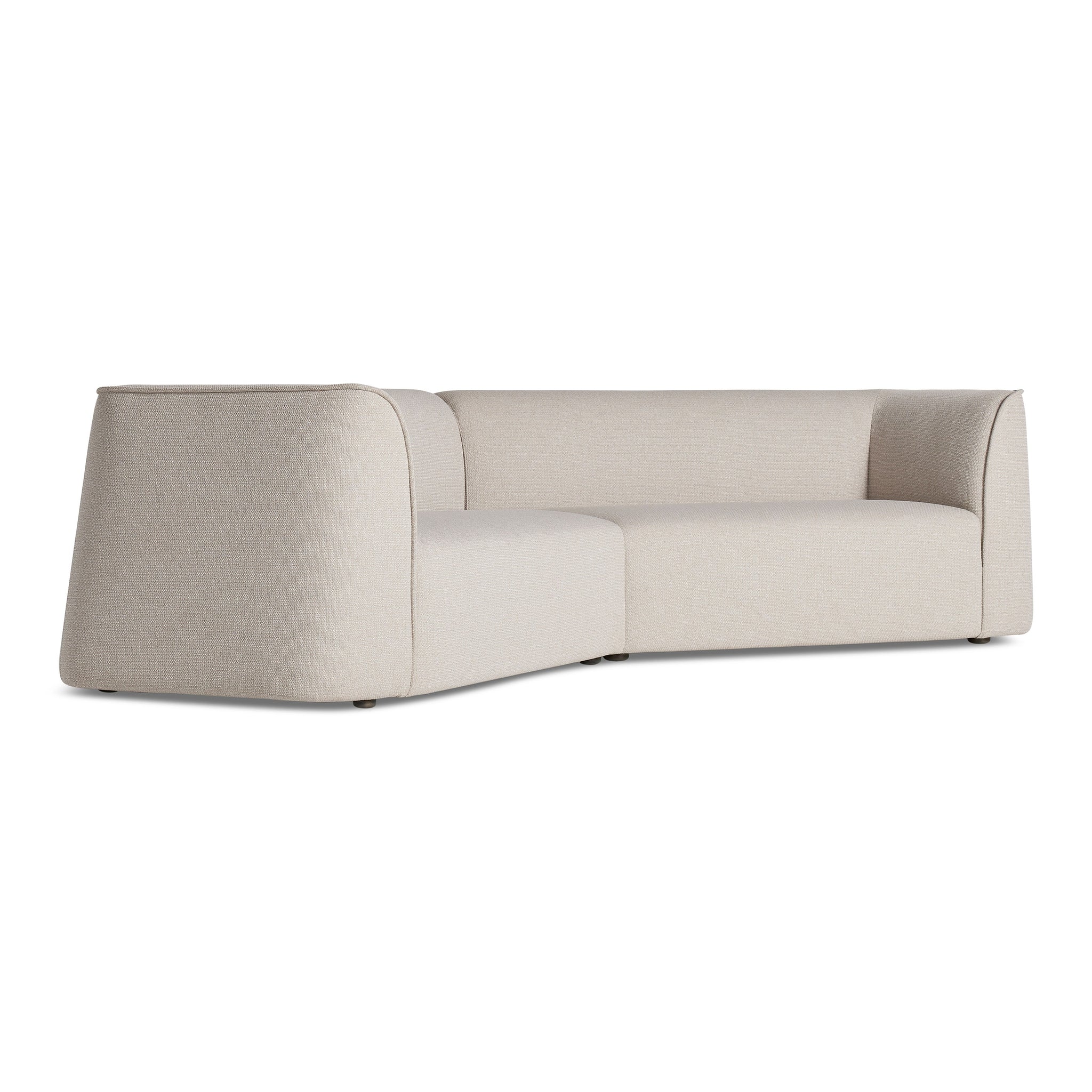 Thataway Small Angled Sectional