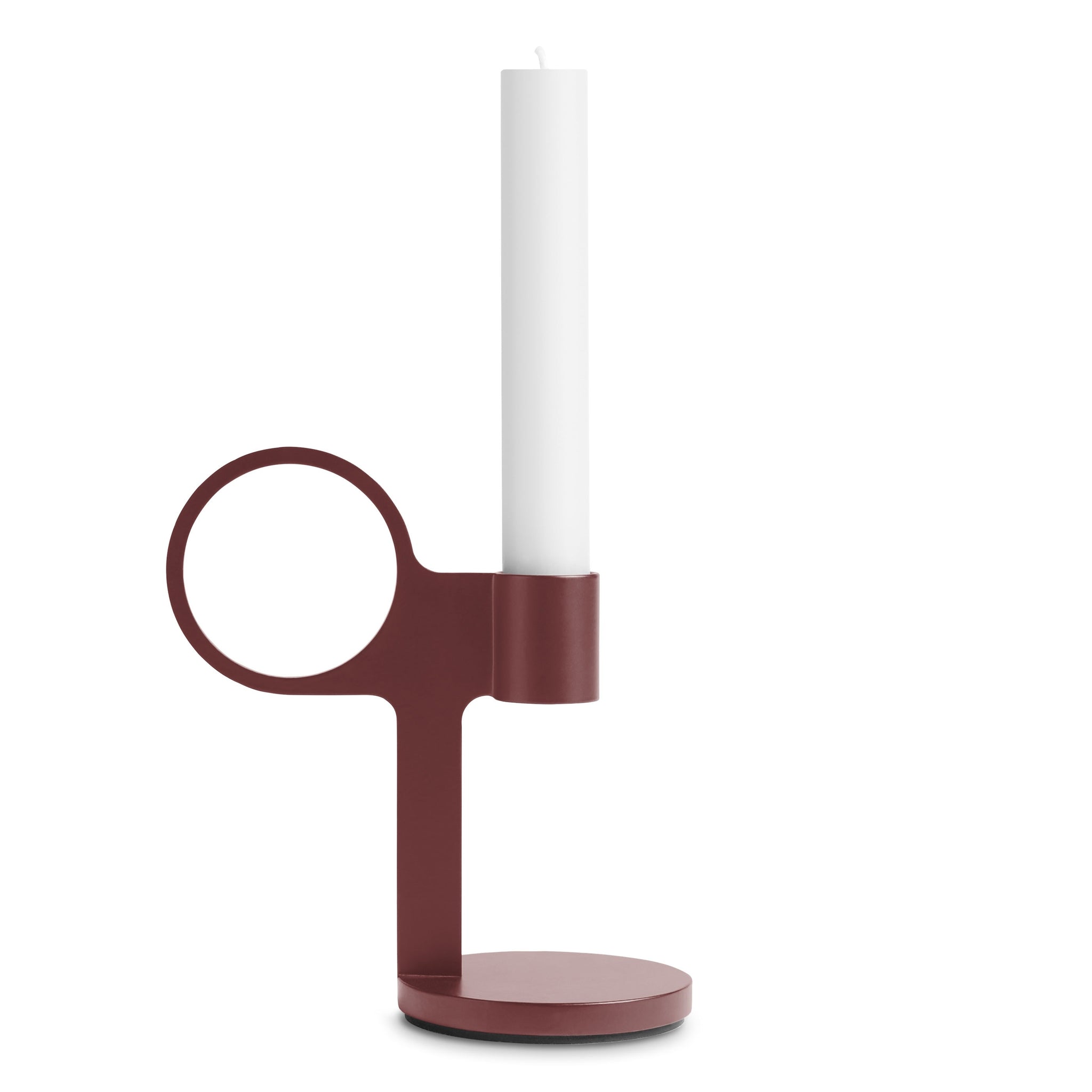 Who Goes There? Candle Holder Shape 5