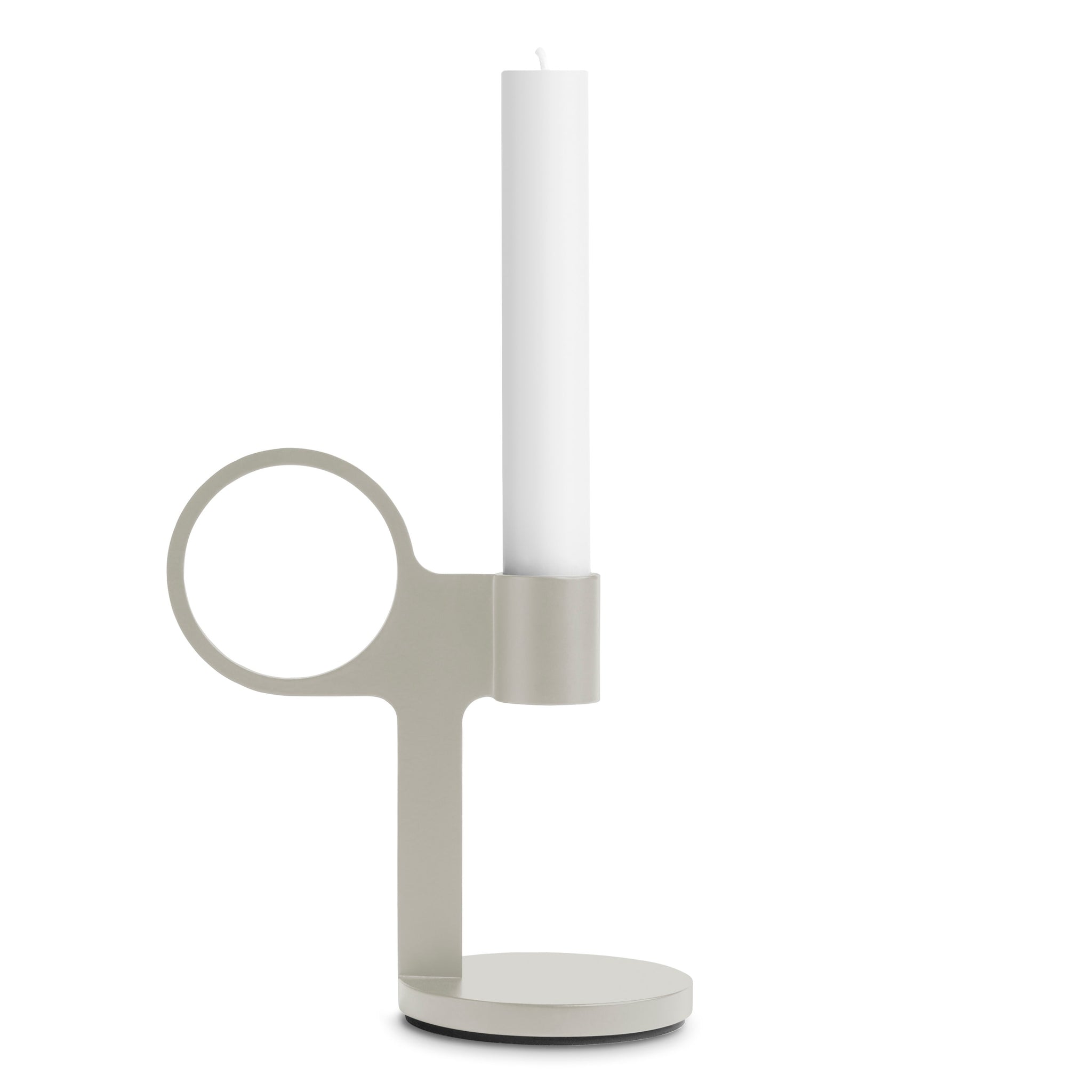 Who Goes There? Candle Holder Shape 5