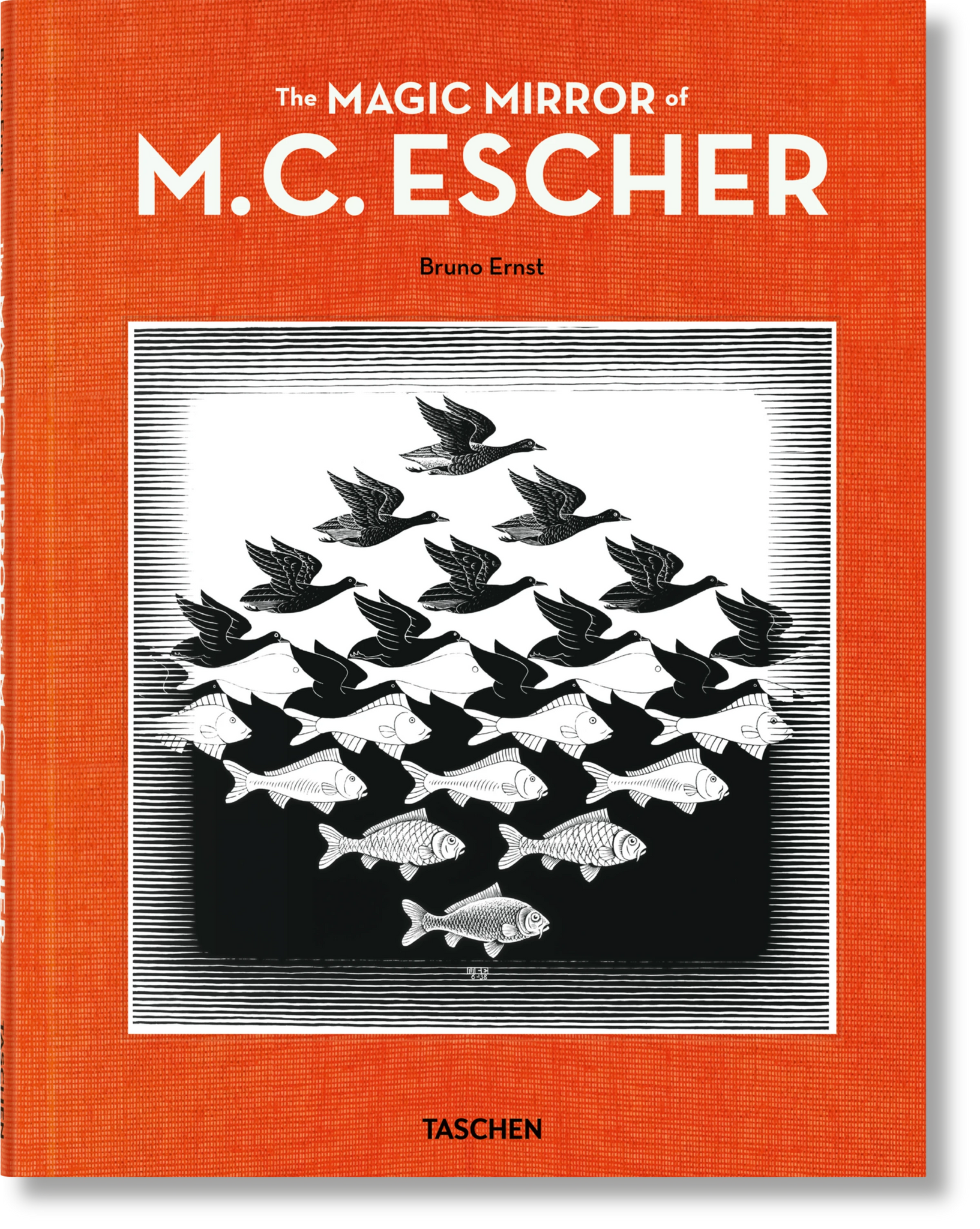 The Magic Mirror of M.C. Escher