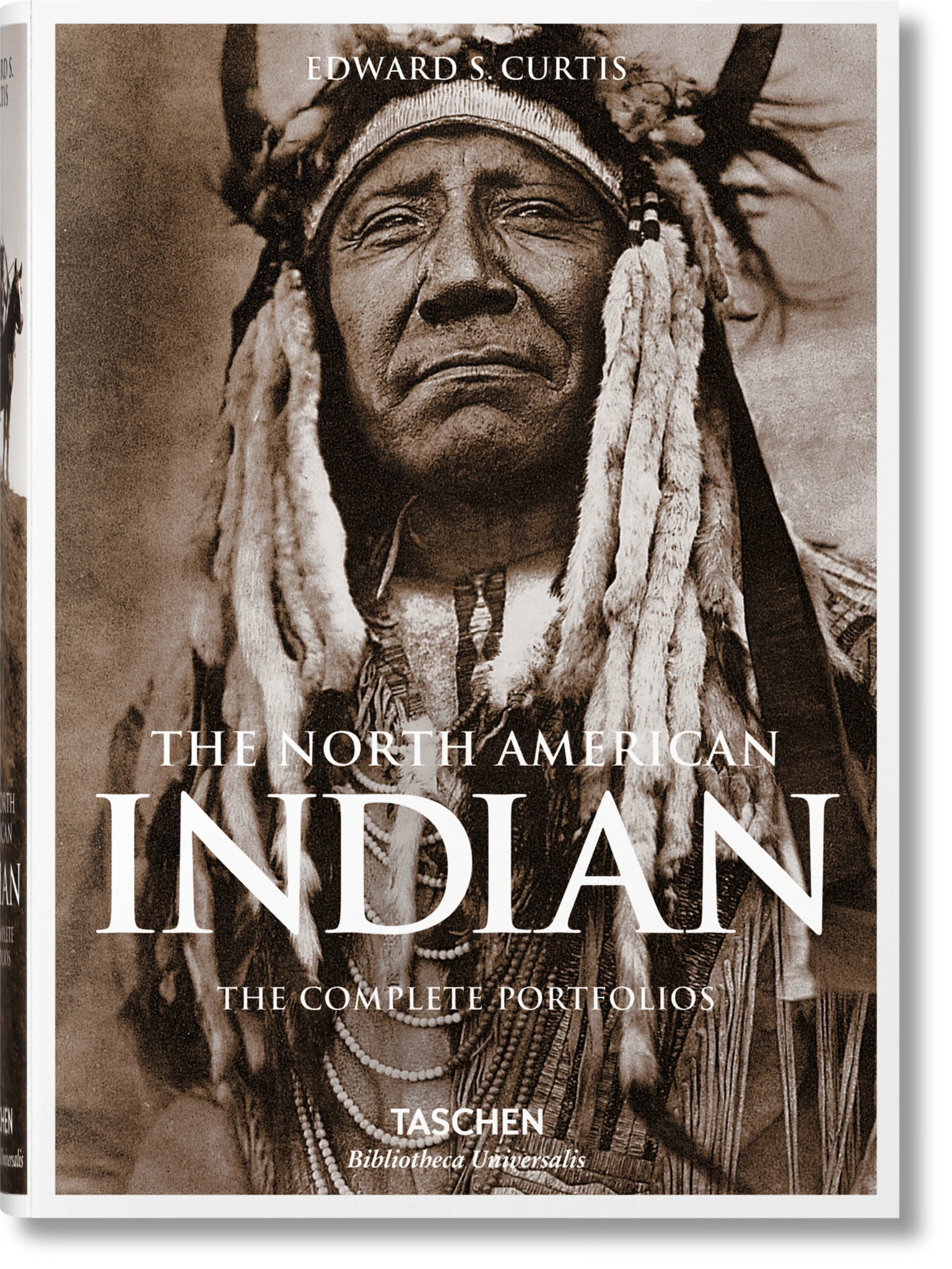 The North American Indian. The Complete Portfolios