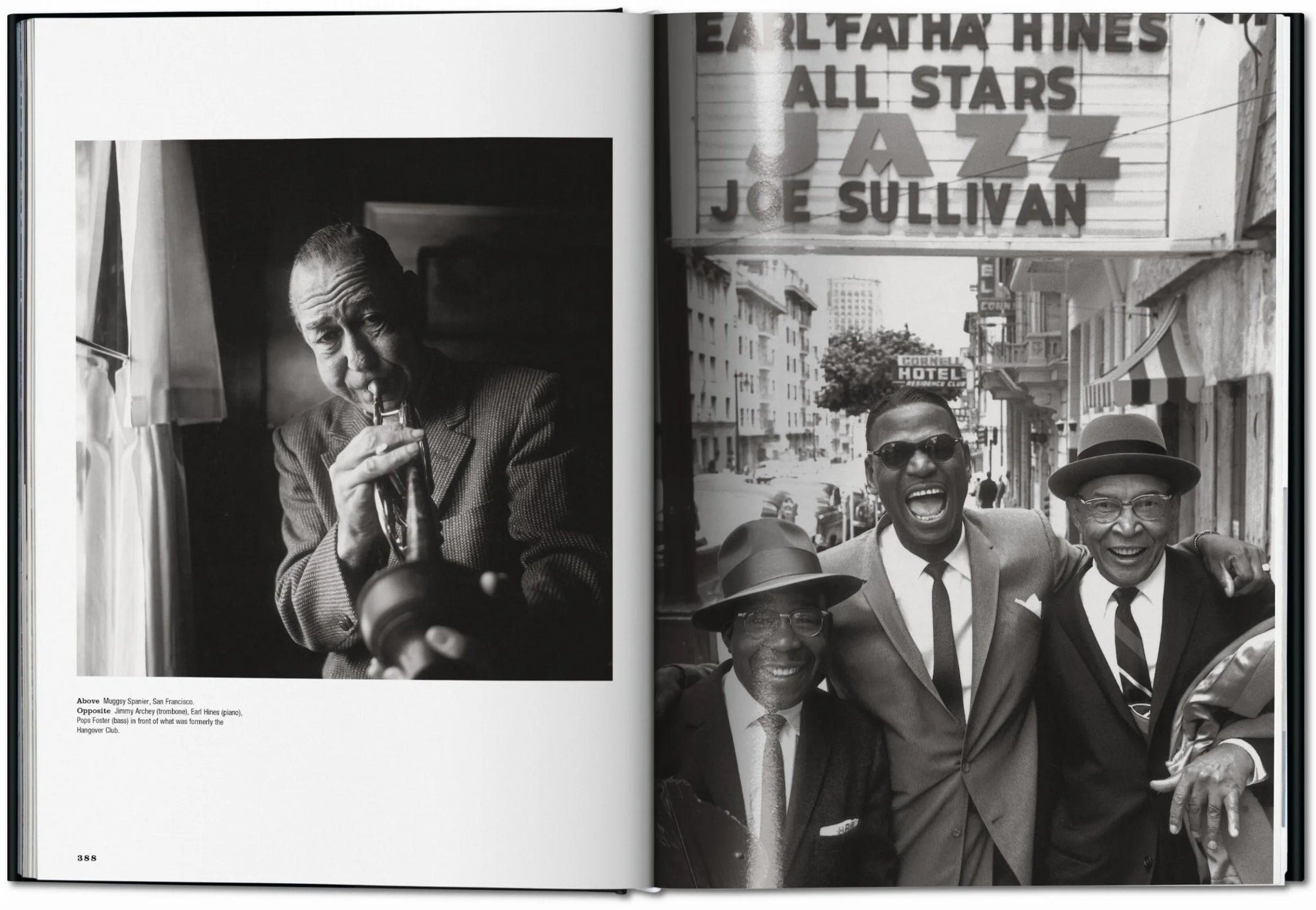 William Claxton. Jazzlife Taschen