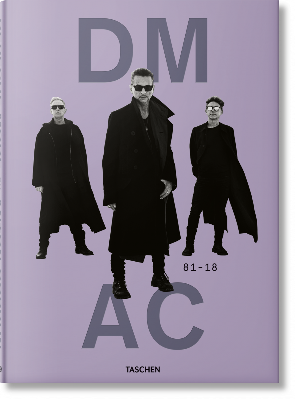 Depeche Mode by Anton Corbijn. XL