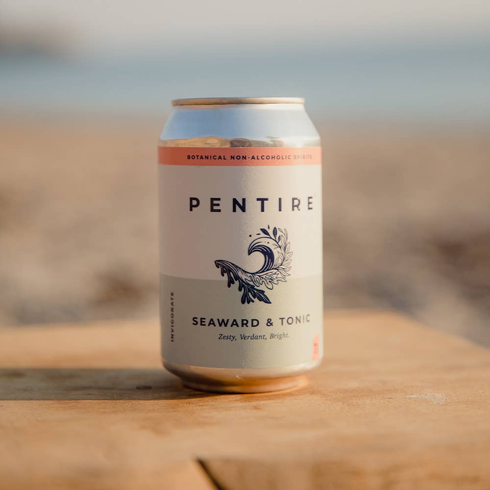 Pentire Seaward & Tonic N/A