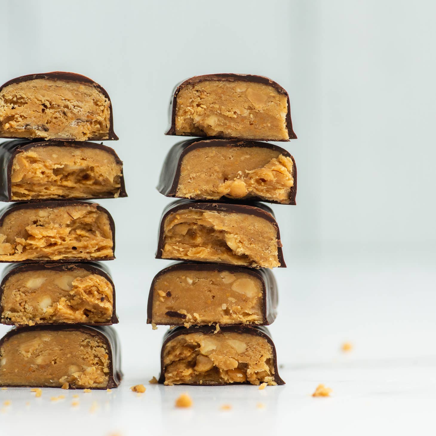 Nutty Tom Bumble Candy Bar