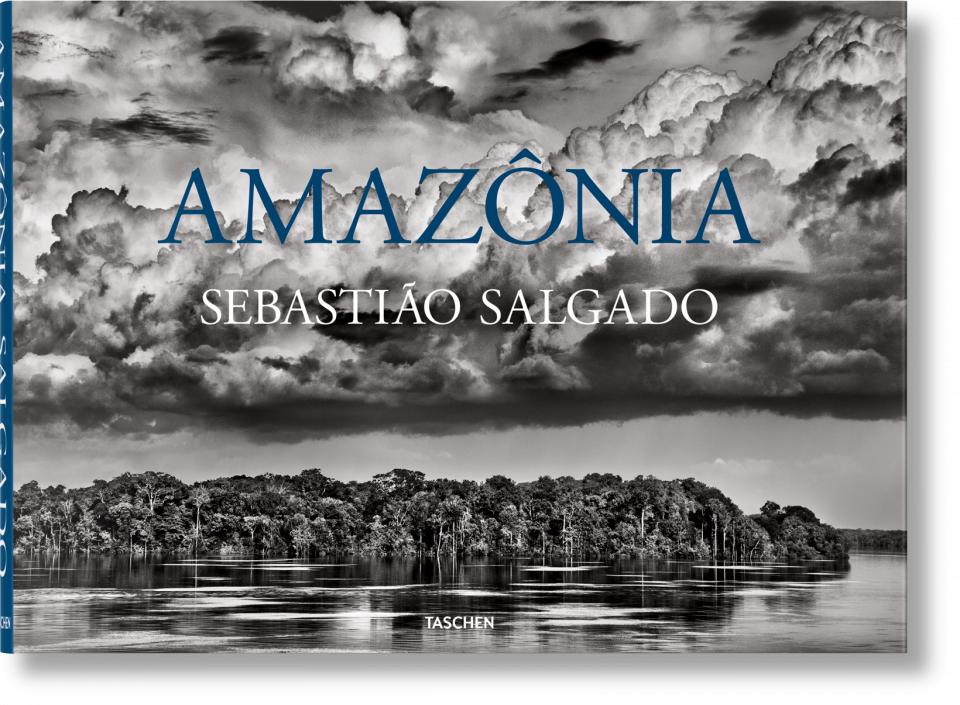 Sebastião Salgado Amazônia