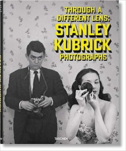 Stanley Kubrick Photographs. Through a Different Lens Taschen
