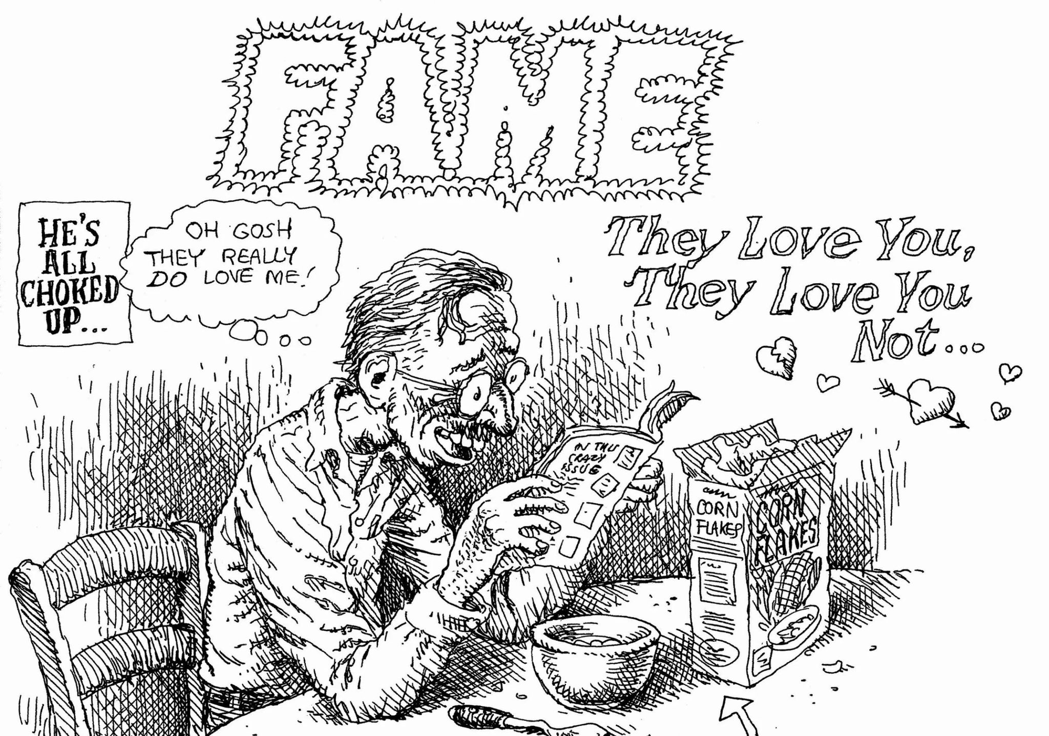 Robert Crumb. Sketchbook Vol. 6. 1998–2011