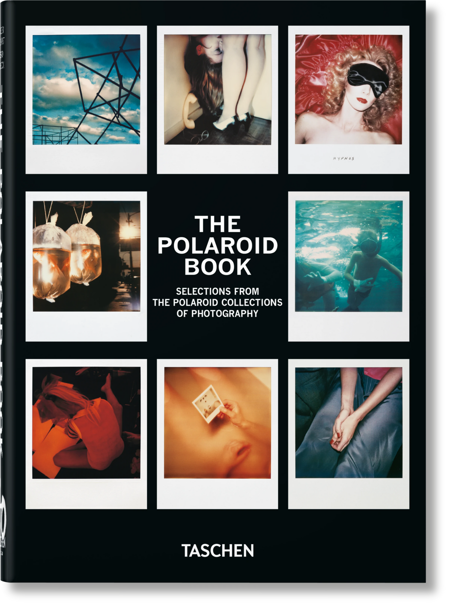 The Polaroid Book. 40th Ed.