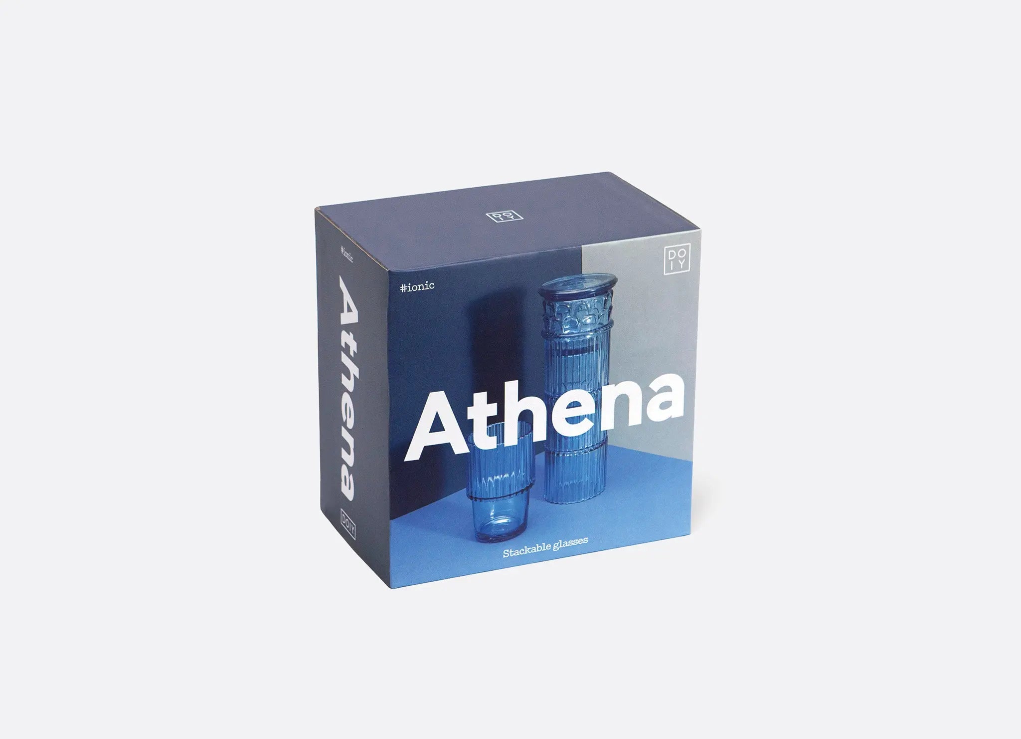 Athena DOIY Glasses