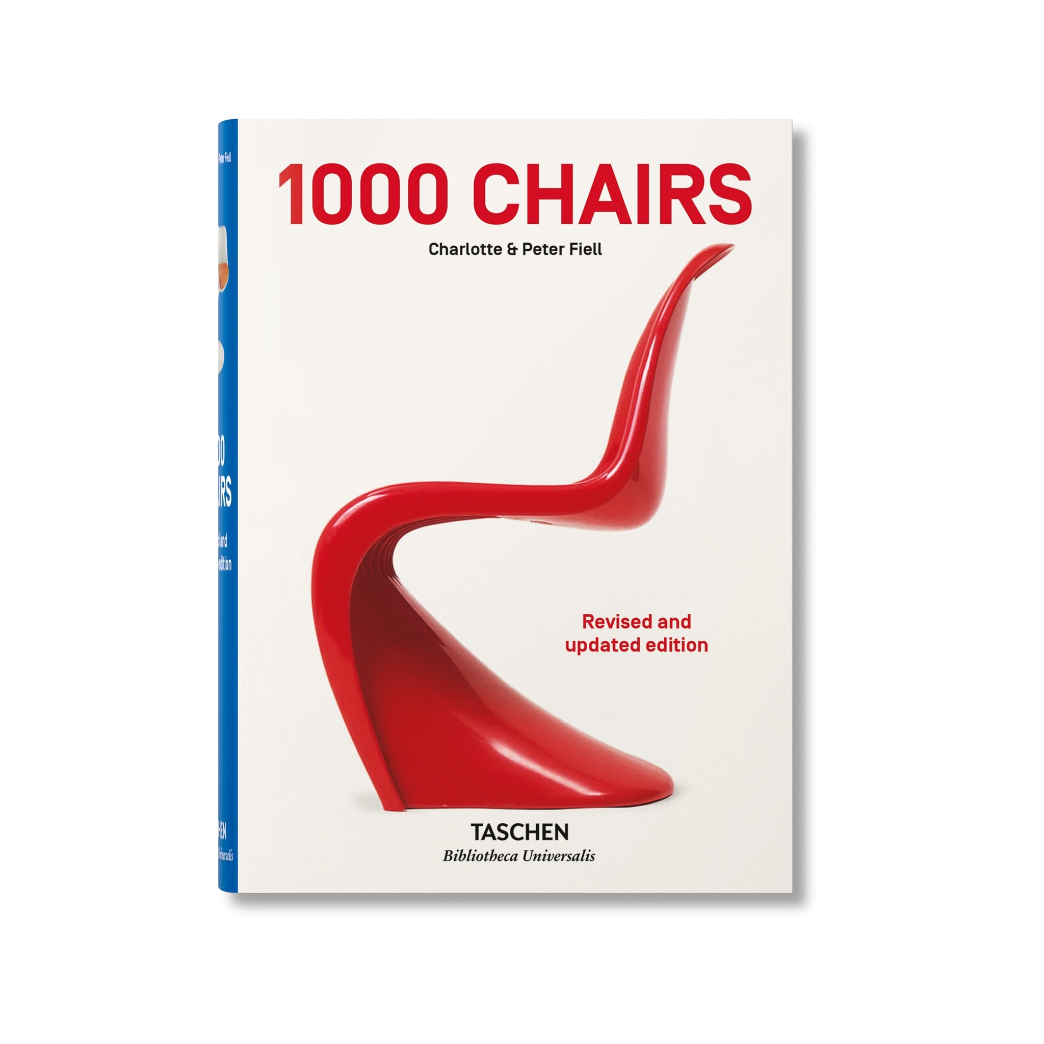 taschen 1000 chairs