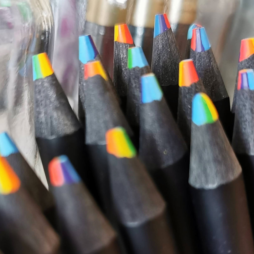 7 Colors in 1 - Rainbow Pencil