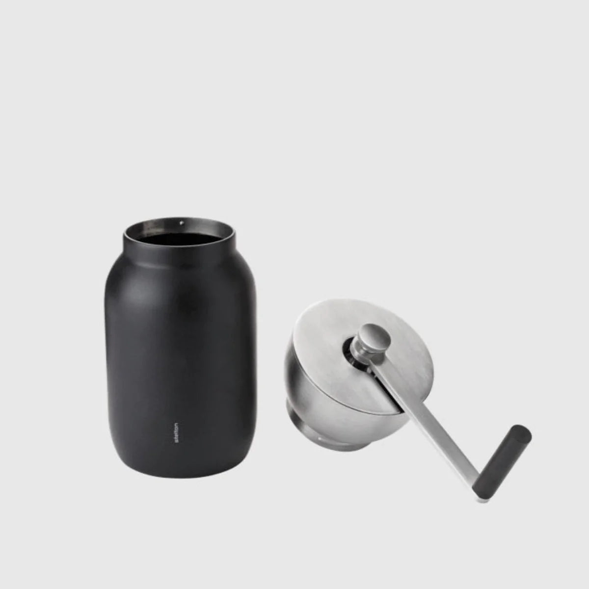 COLLAR COFFEE GRINDER - STEEL