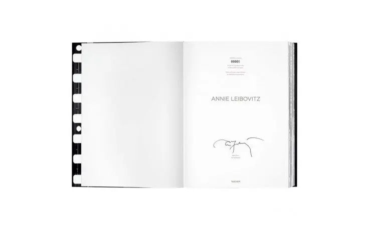 Annie Leibovitz SUMO TASCHEN