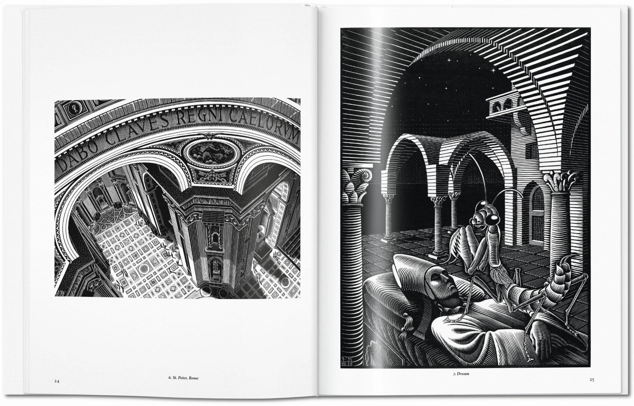 M.C. Escher. The Graphic Work Taschen